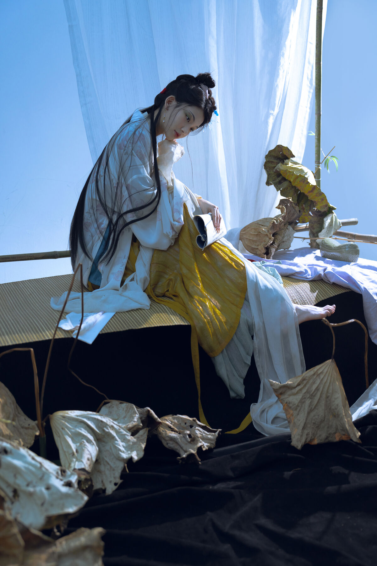 YiTuYu艺图语 Vol.10321 Er Yi Zhi