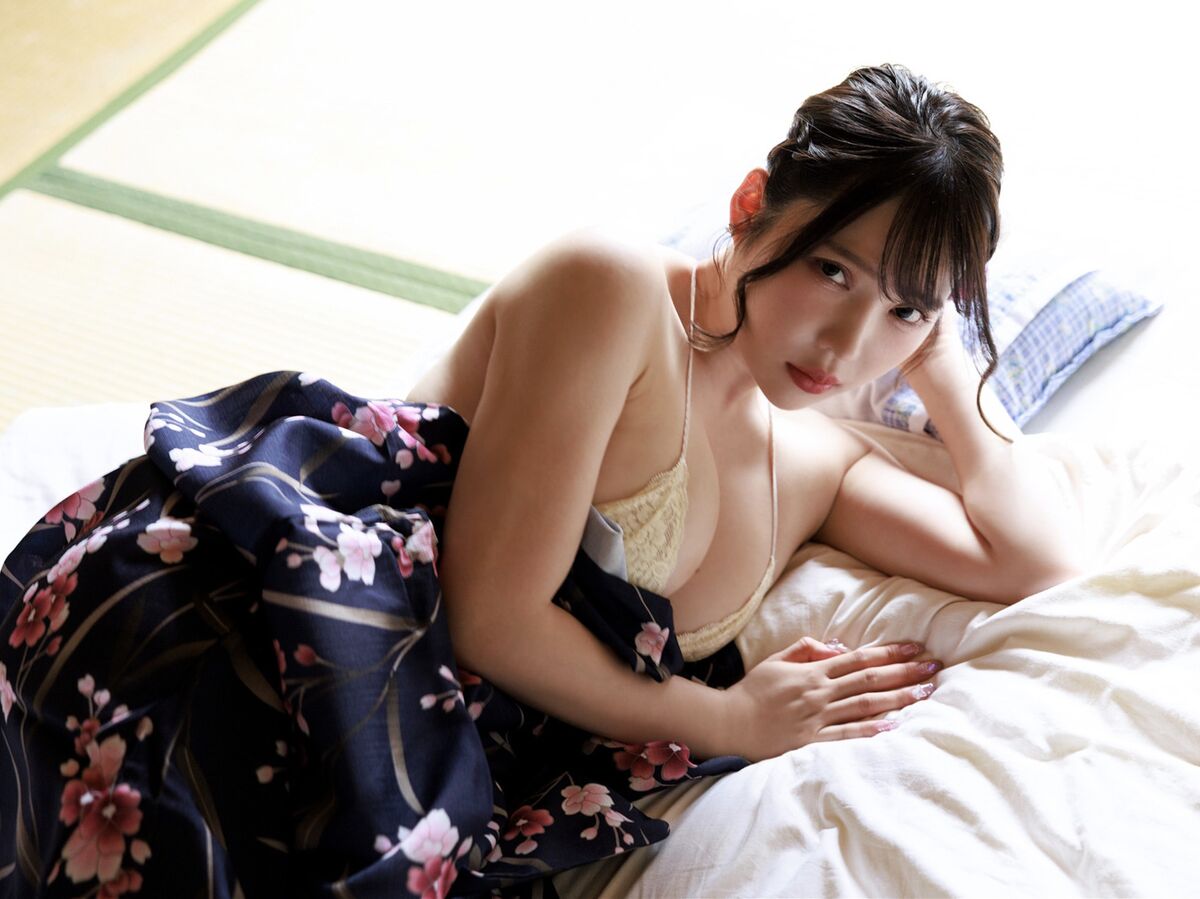Misa Momoshiro 桃白美沙 - 週刊実話WJガールズデジタル写真集 -多彩- 浴衣編