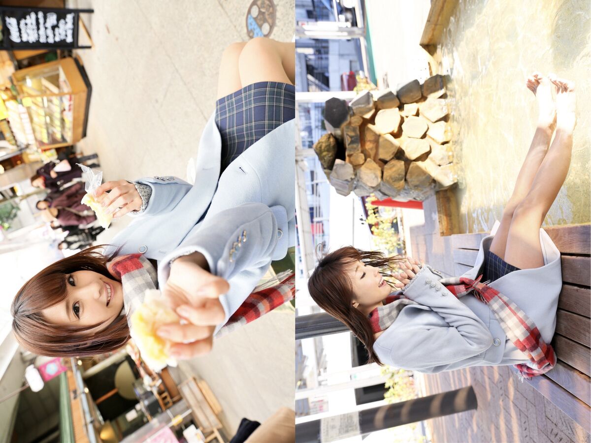 Syunka Ayami あやみ旬果 - SOFT EDITION No.01 Part01