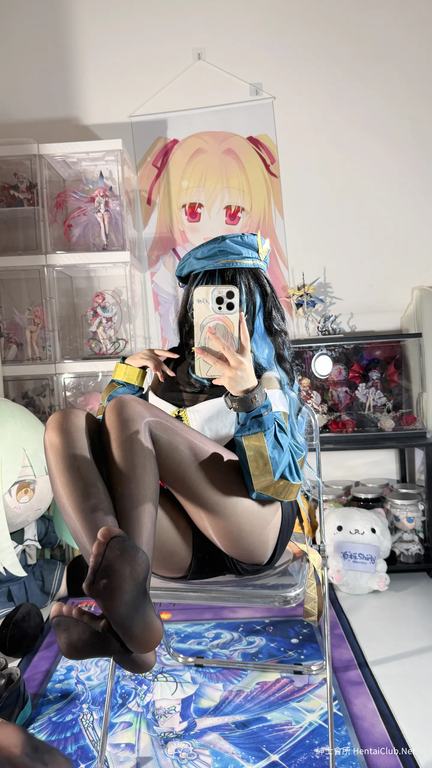 白栎Shirly 雨神 79 白栎Shirly 雨神