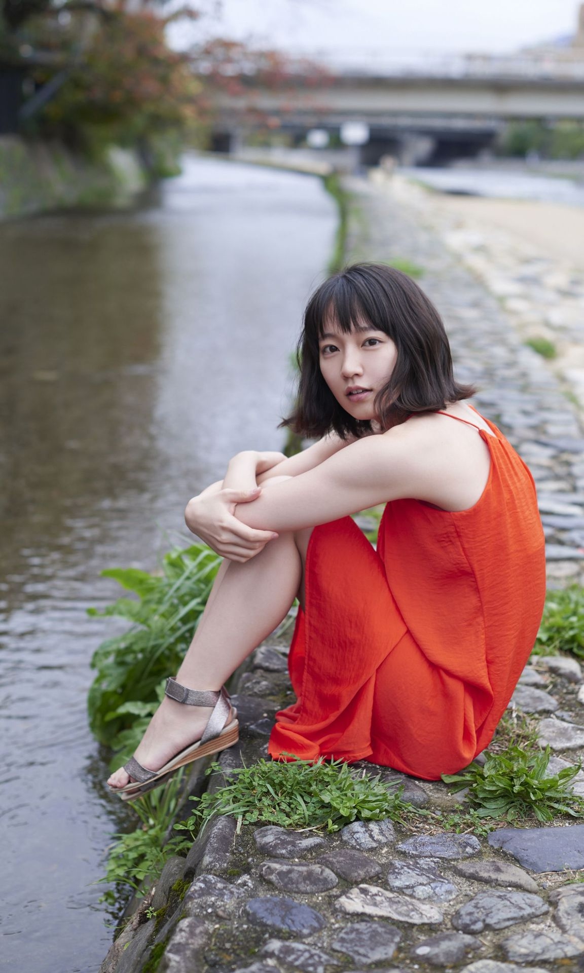 <デジタル週プレ写真集>吉岡里帆「西へ」 64 <デジタル週プレ写真集>吉岡里帆「西へ」