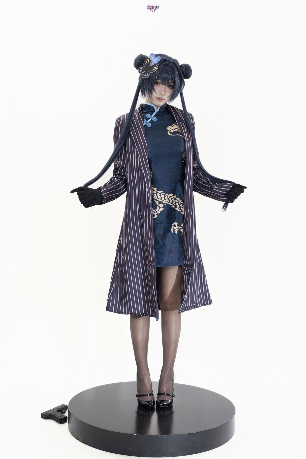 Coser@柒柒要乖哦 - 蔚蓝档案 妃咲原皮 Part01 20 Coser@柒柒要乖哦 - 蔚蓝档案 妃咲原皮 Part01