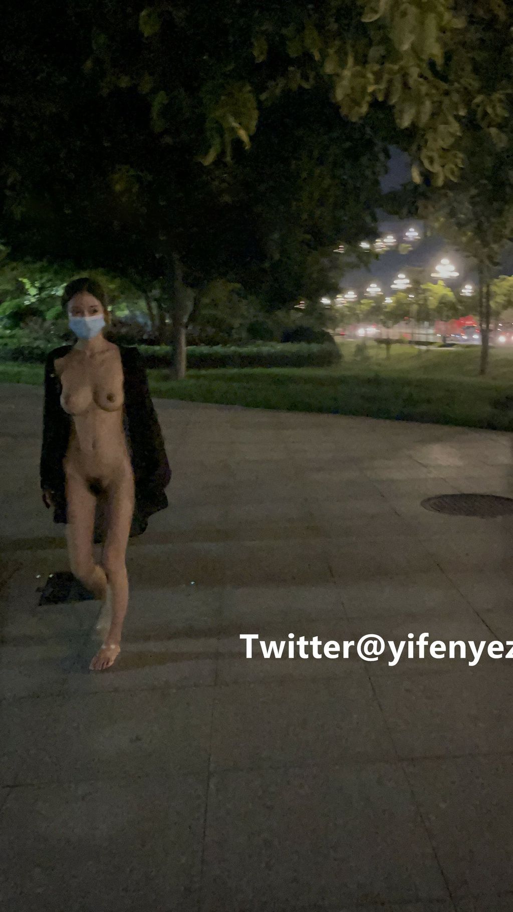 [OtherXXX] 一枫叶子： 人前露出极品露出合集