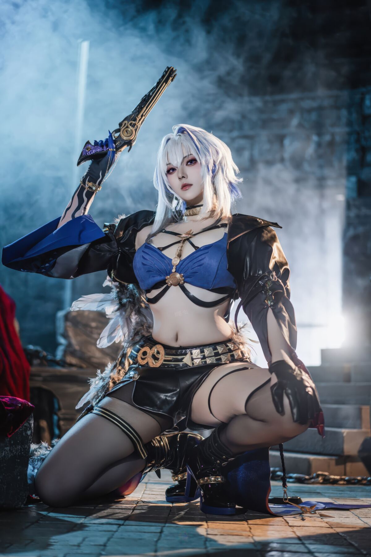 Coser@Natsuko夏夏子 - 鸣潮 嘉贝莉娜