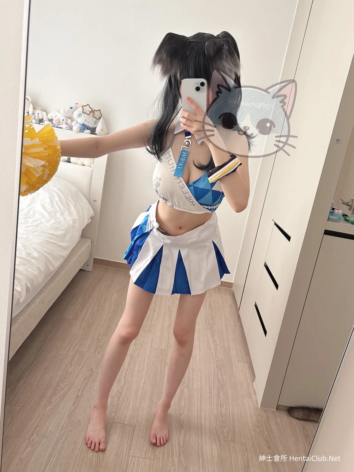 NENE Hibiki Nekozuka 21 NENE Hibiki Nekozuka