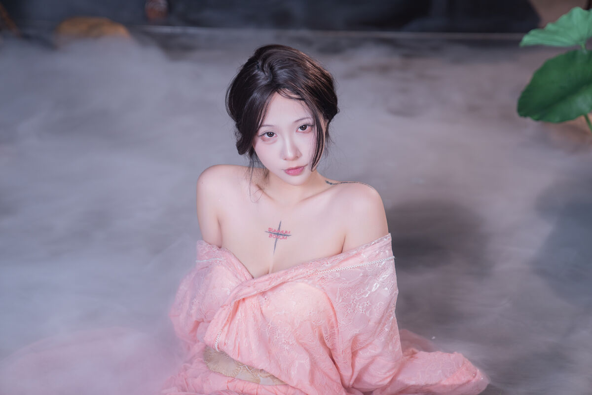 YiTuYu艺图语 Vol.10550 KK Hao E