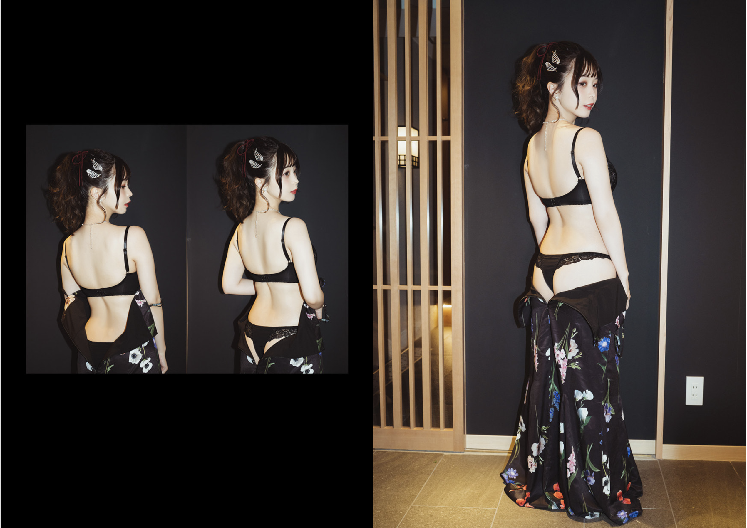[Photobook] #Escape 九野ひなの デジタル写真集