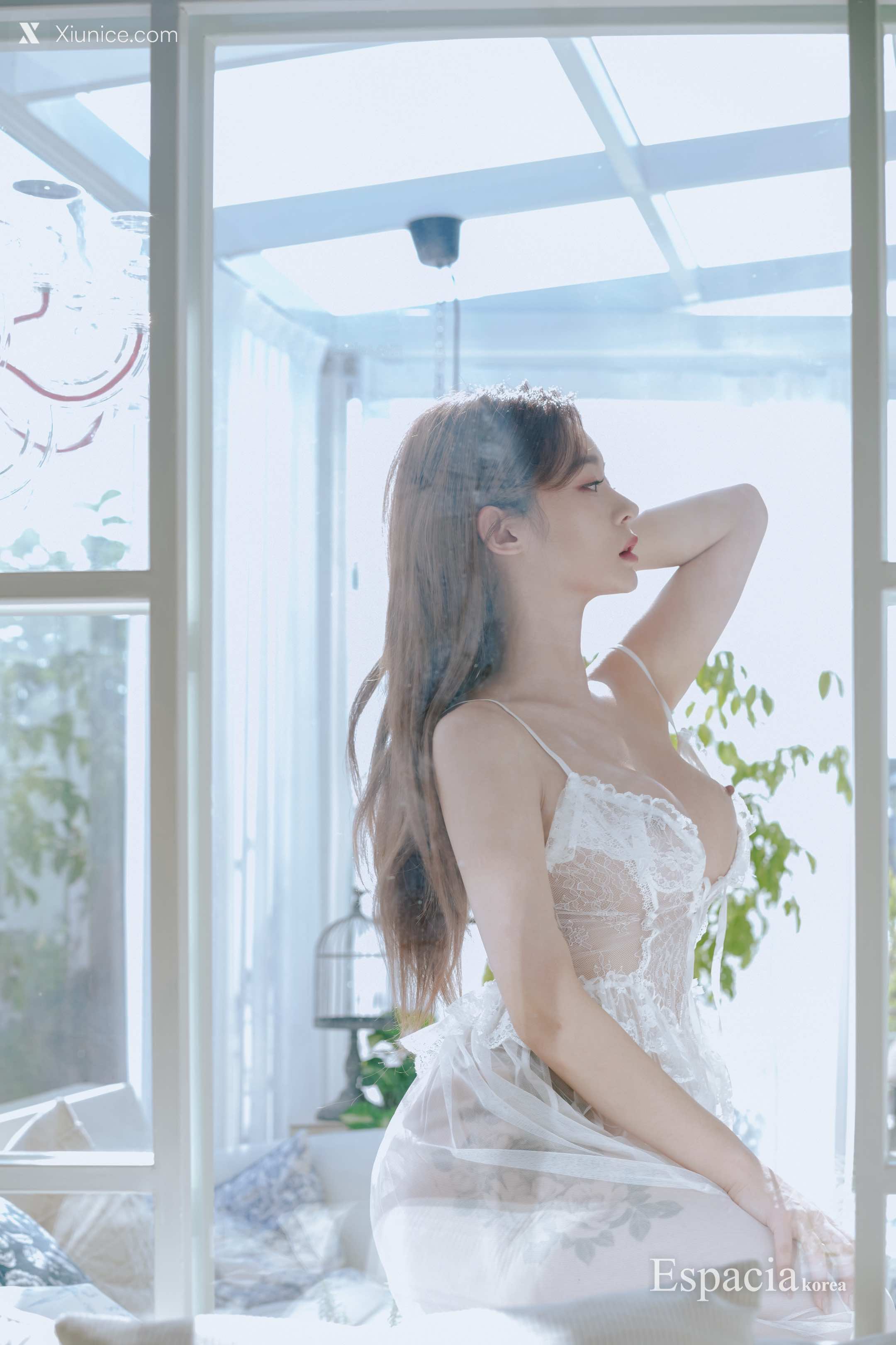 Espacia Korea EXC#117 Rahee 4K