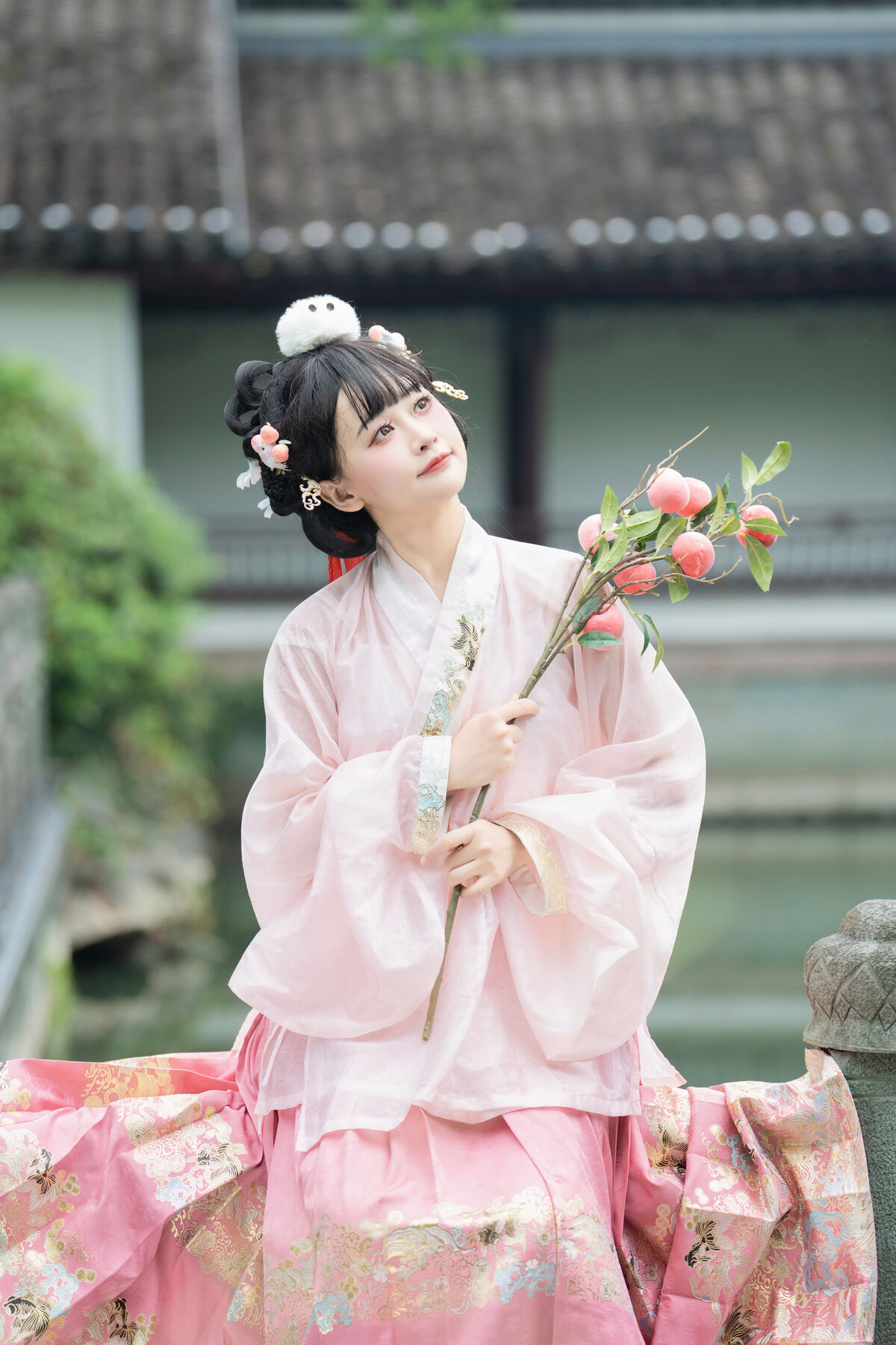 YiTuYu艺图语 Vol.10476 Jiao Yi Zhi Sui Sui