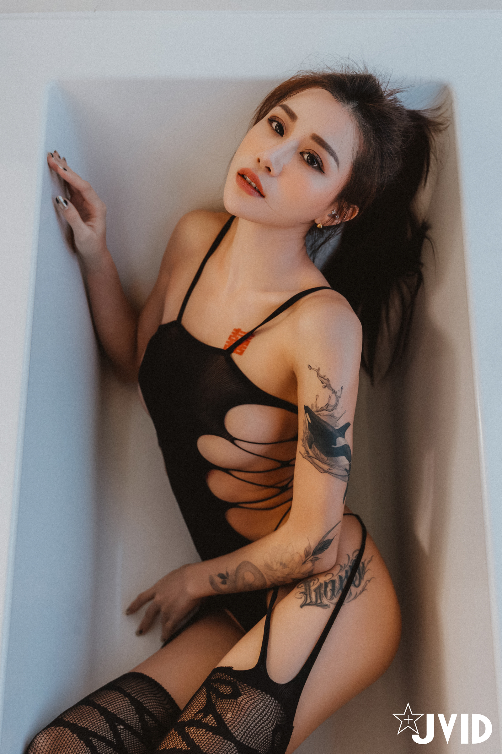 [JVID] Lara 雙囍 – 🔞日夜雙囍三時間情趣與性感雙重攻擊🔥🔥
