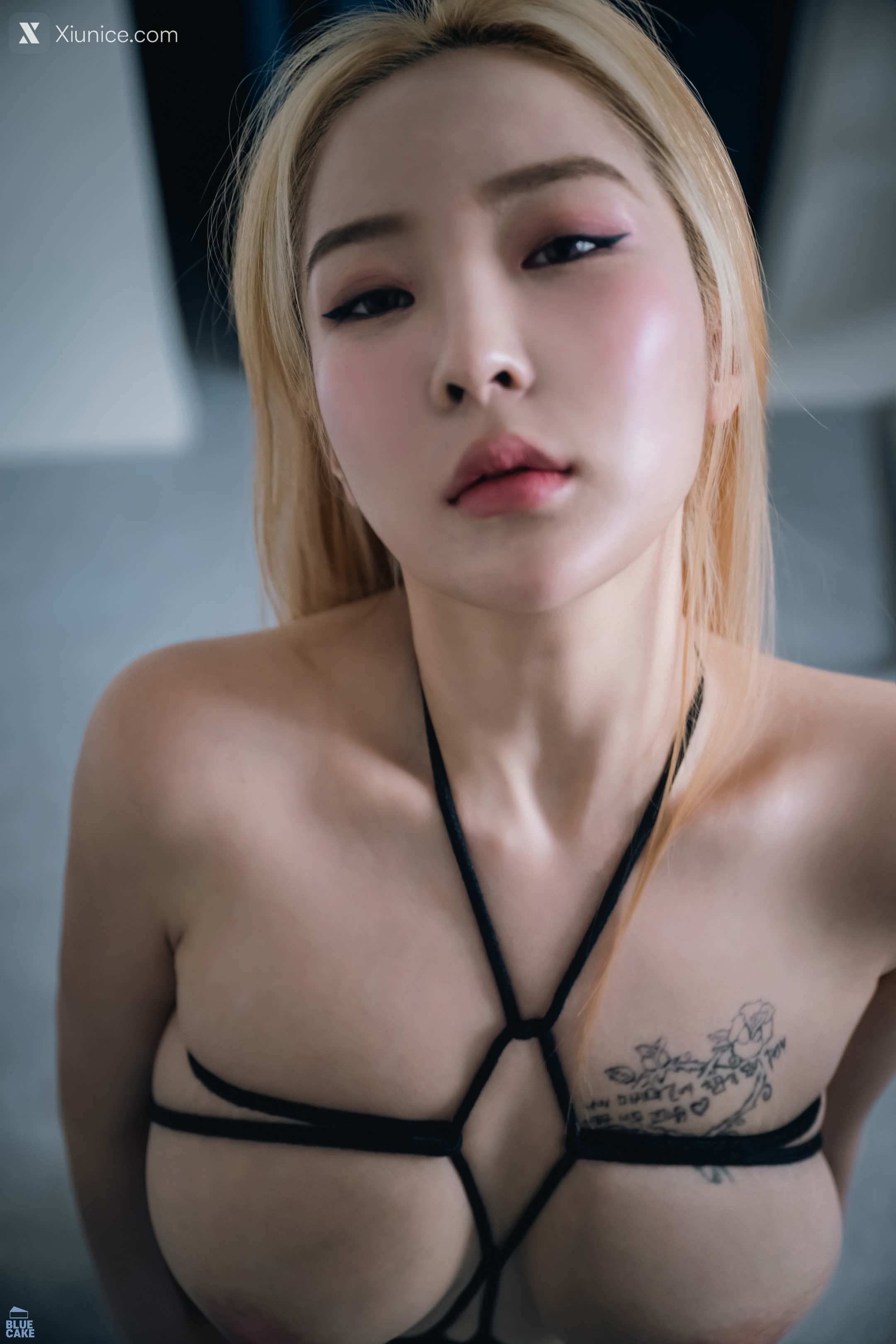 BLUECAKE Jinju – Tie me up rope (+RED.Ver) 4K