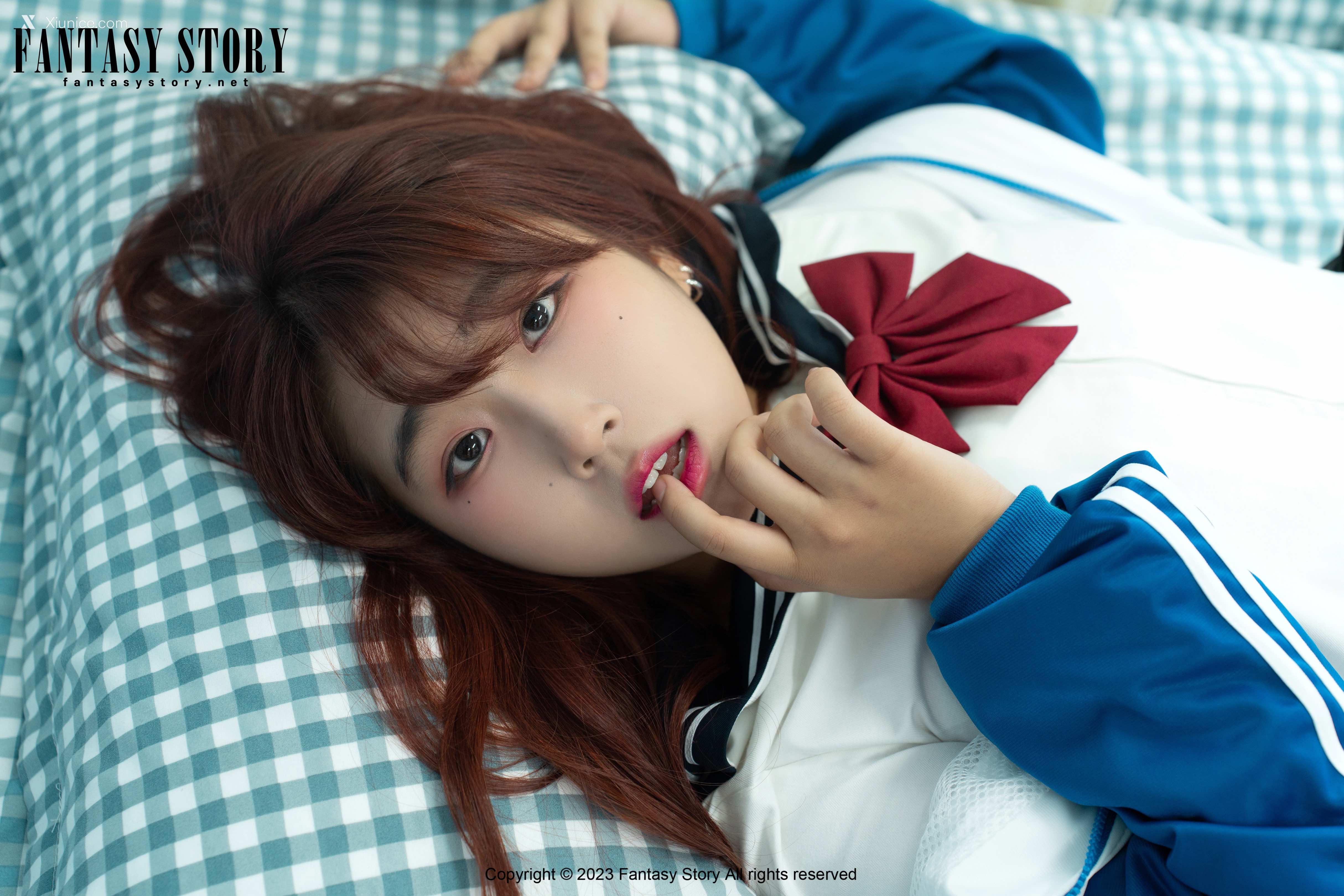 Fantasy Story Ggubbu – Vol.3 Office Exposure Girl 4K