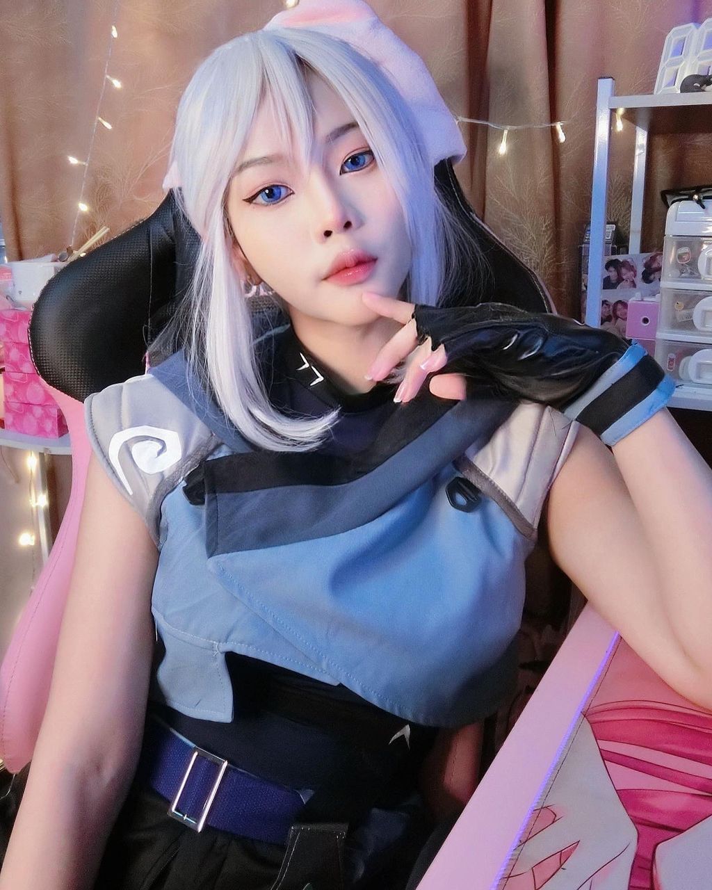 Ayumi12： 巨乳G奶妹子福利姬Onlyfans视频合集