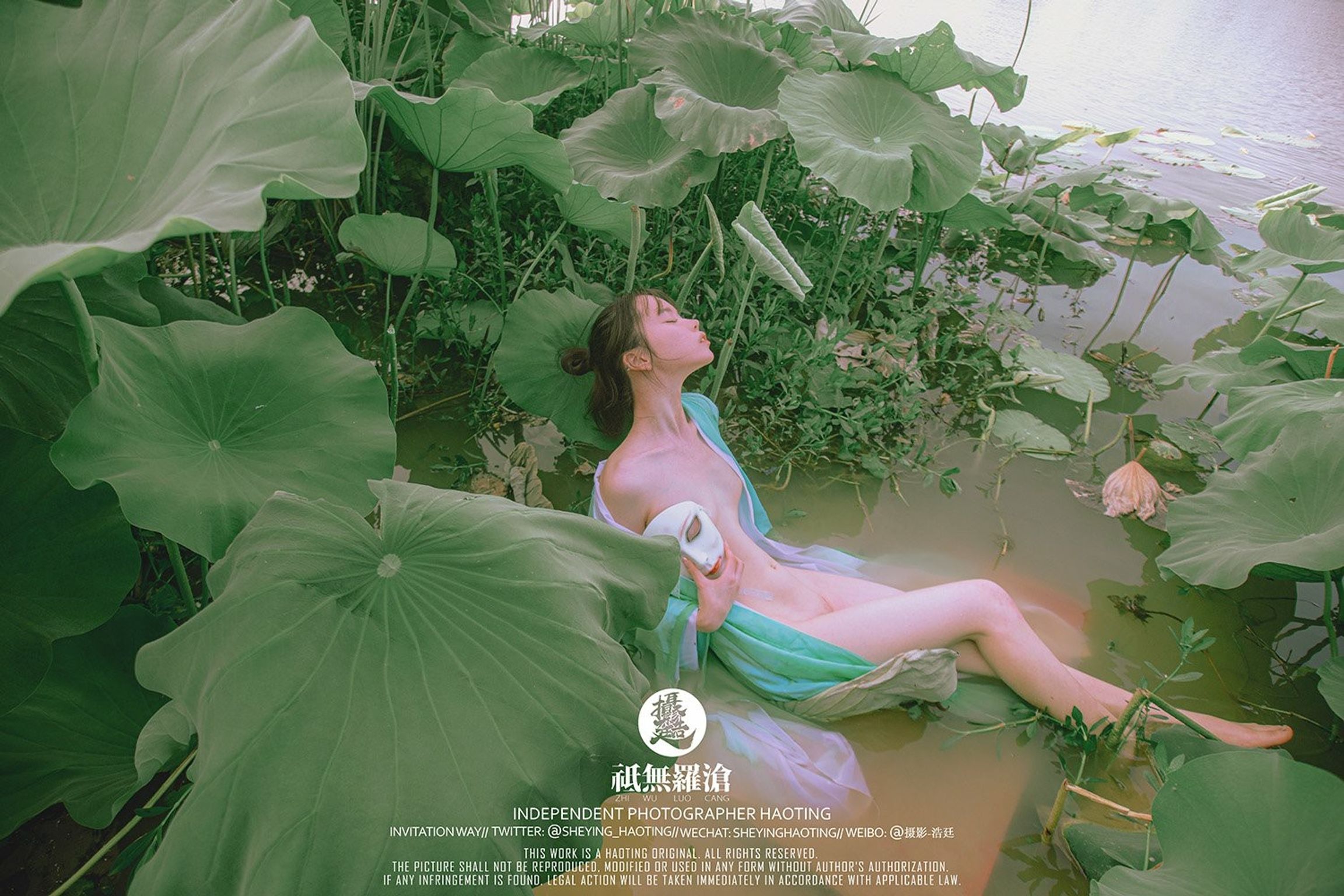 浩廷： sheying_haoting