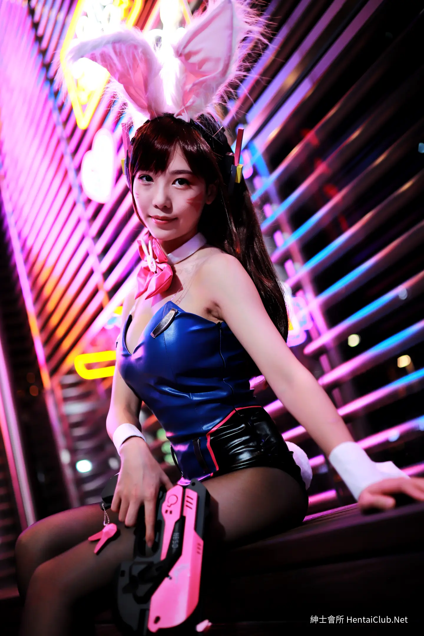 抖娘利世 守望先锋 DVA 12 抖娘利世 守望先锋 DVA