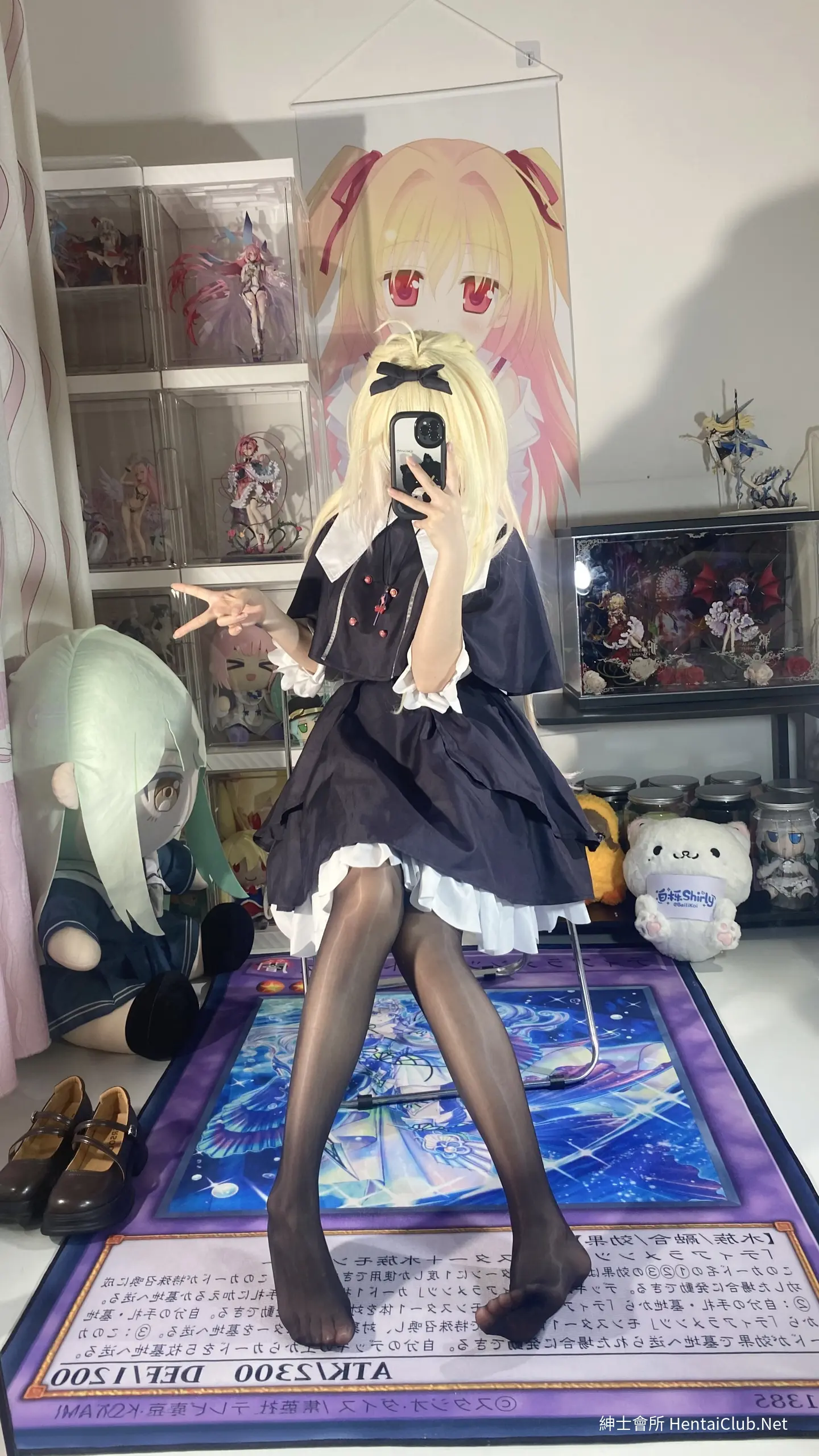 白栎Shirly 露露卡 81 白栎Shirly 露露卡