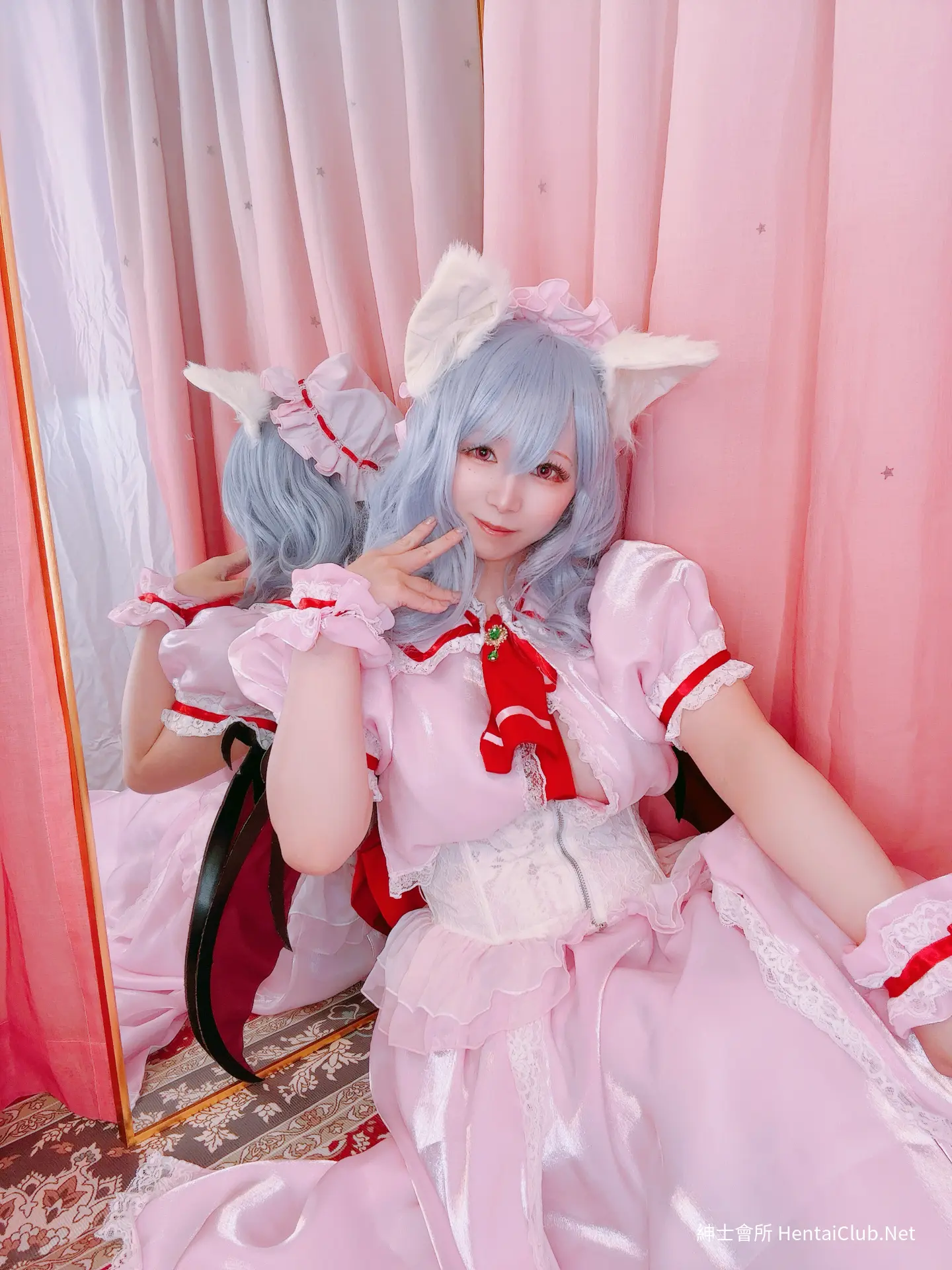 あおいみつり 例大祭レミリアコス『れみにゃ』 82 あおいみつり 例大祭レミリアコス『れみにゃ』