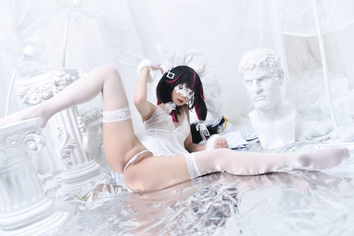 Coser@PoppaChan - 原神 哥伦比娅-希珀塞莱尼娅 Part01