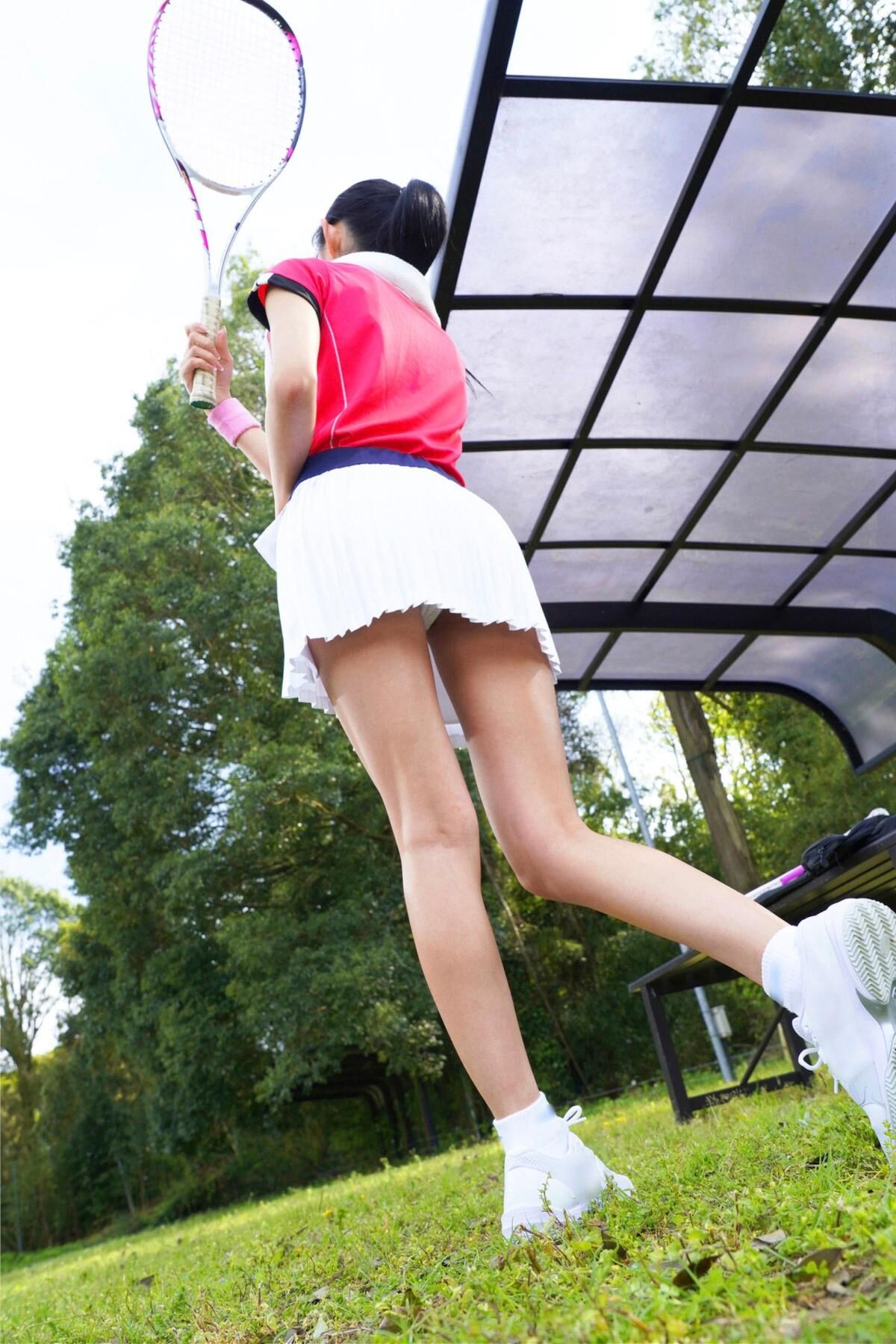 Umi Yatsugake 八掛うみ - POSE EDITION ANOTHER SIDE PRESTIGE PHOTOGENICS Part03