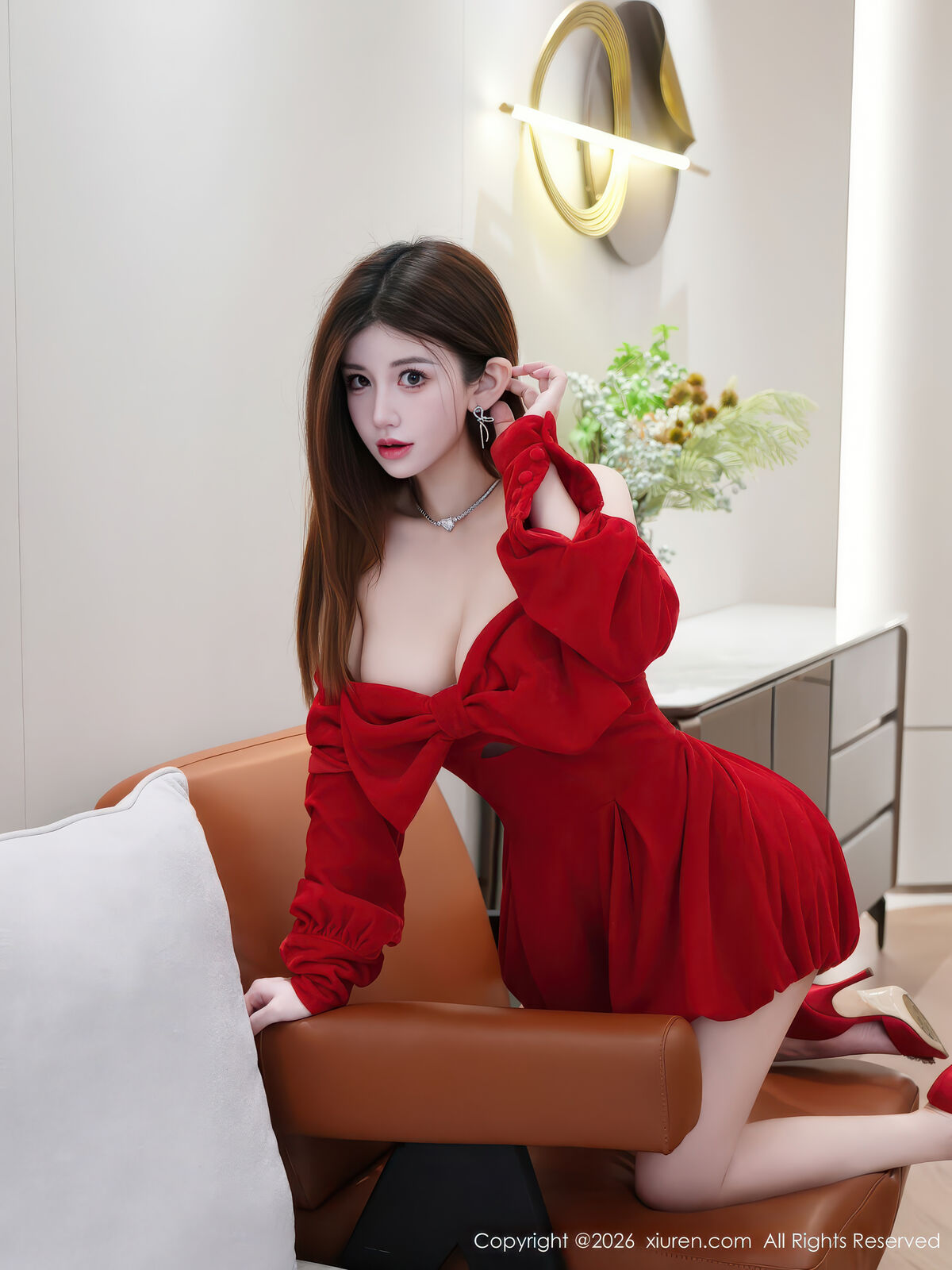 XiuRen秀人网 No.11280 Su Tian Cheng Zi