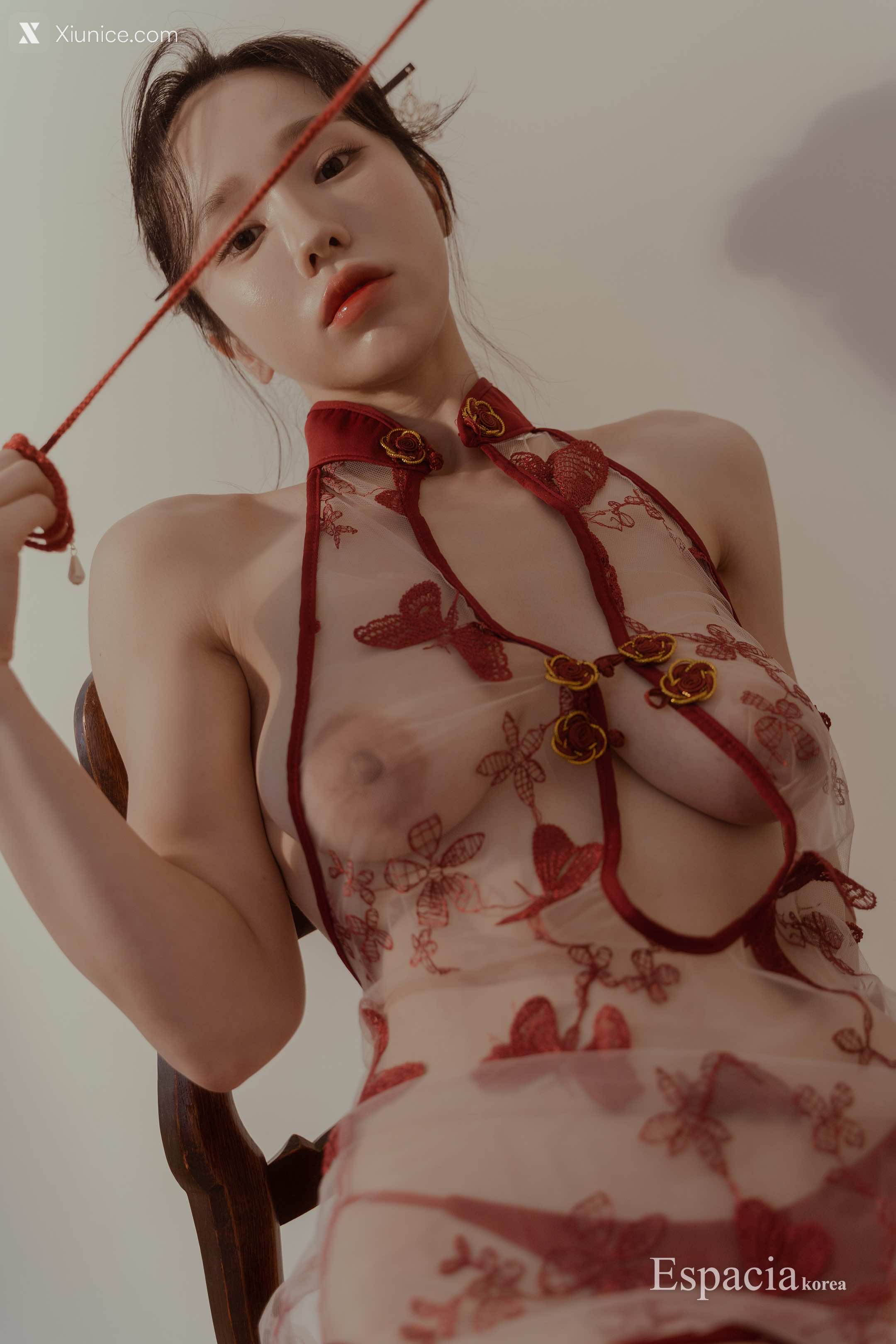 Espacia Korea EHC#071 YUNHA 4K