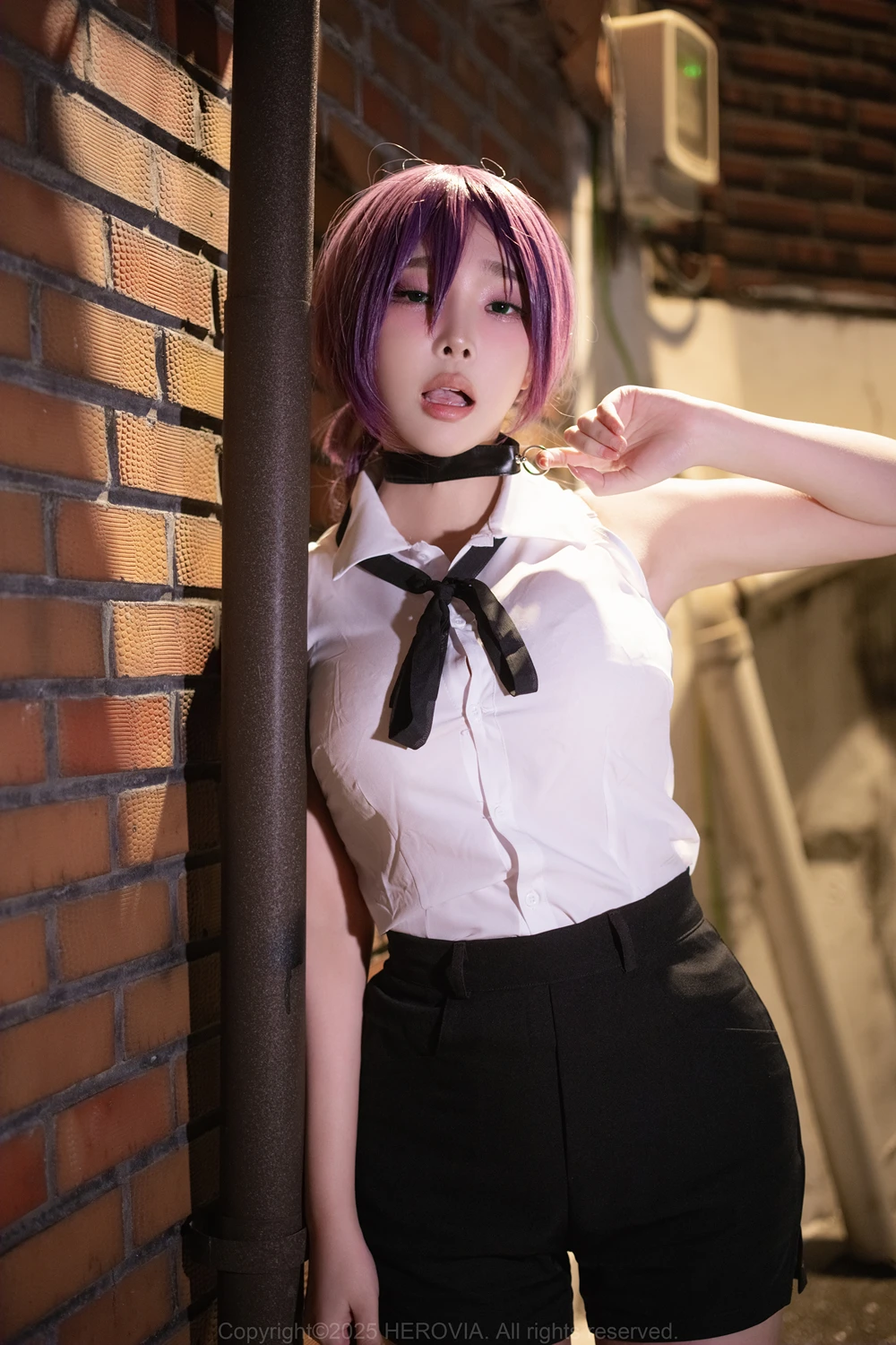 Kang Inkyung 강인경 – Herovia 「Reze」