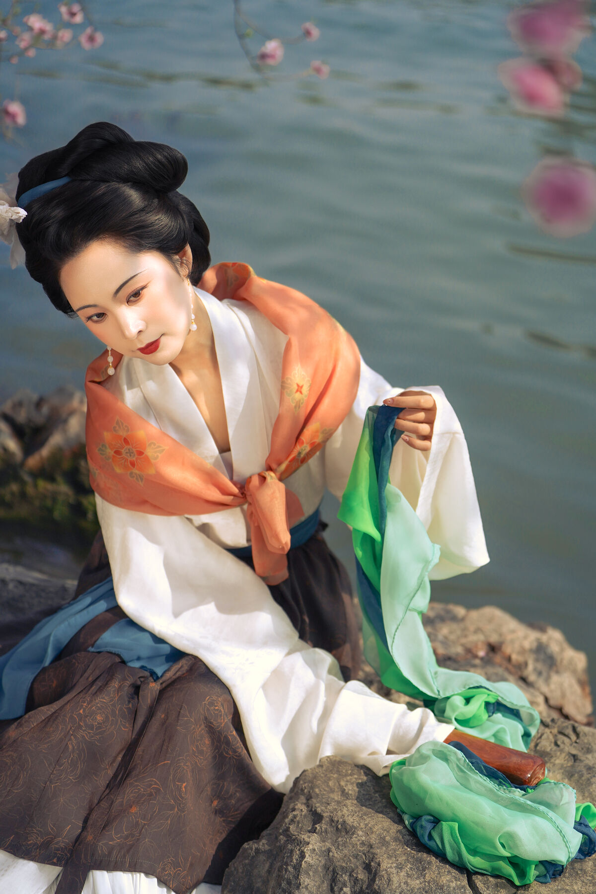 YiTuYu艺图语 Vol.10505 San Xian