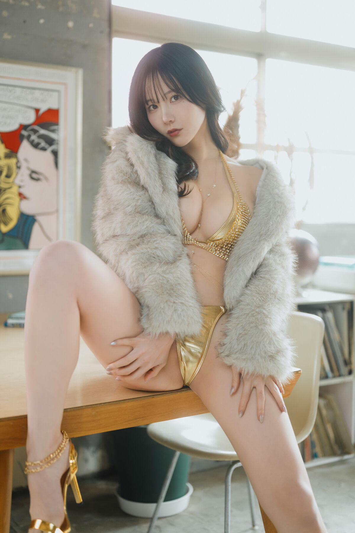 Coser@けん研 けんけん - Gold Photobook Part01