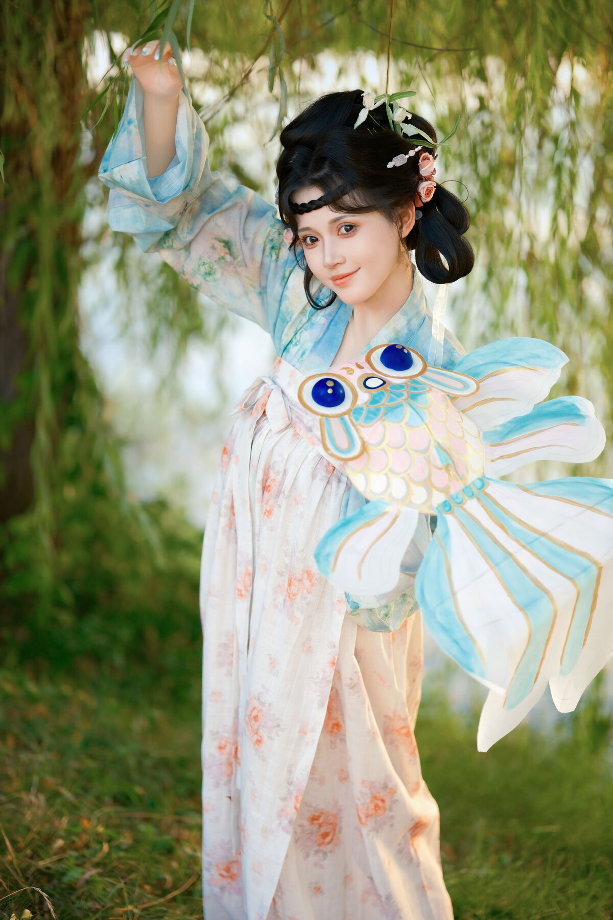 YiTuYu艺图语 Vol.10314 Song Bing Jiu Jiu