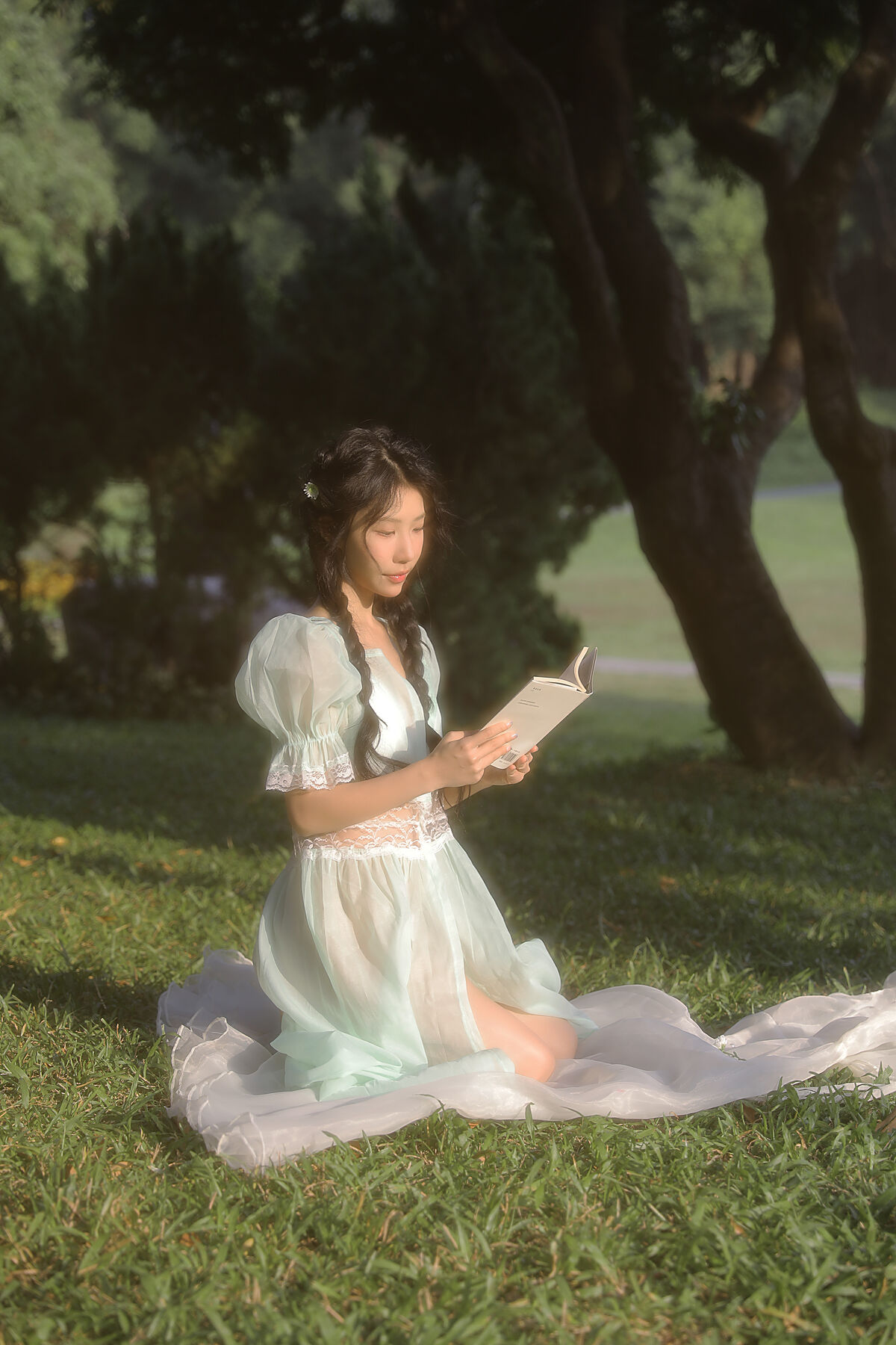 YiTuYu艺图语 Vol.10380 Ye Sheng Mo Te Yuan Zi
