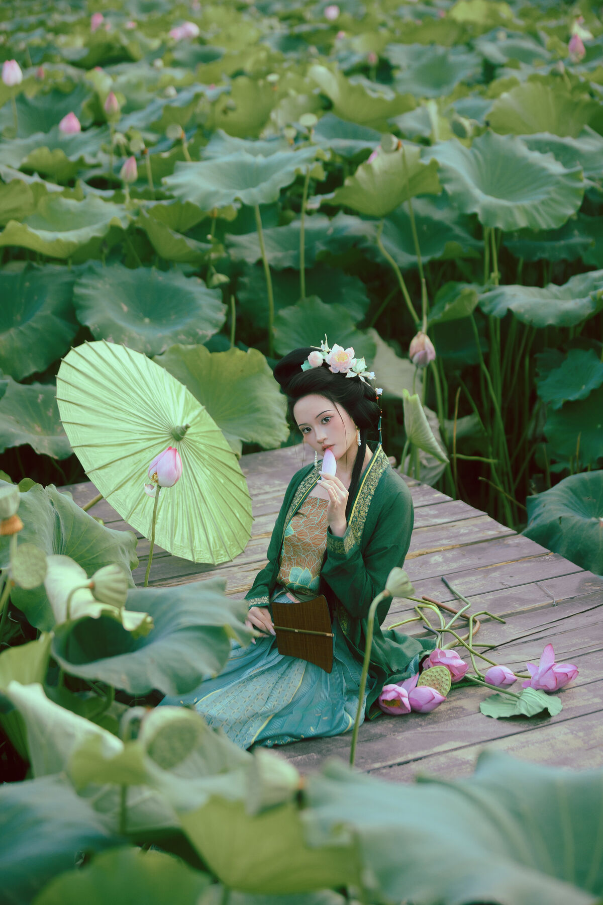 YiTuYu艺图语 Vol.10496 Hu Nan Nan O