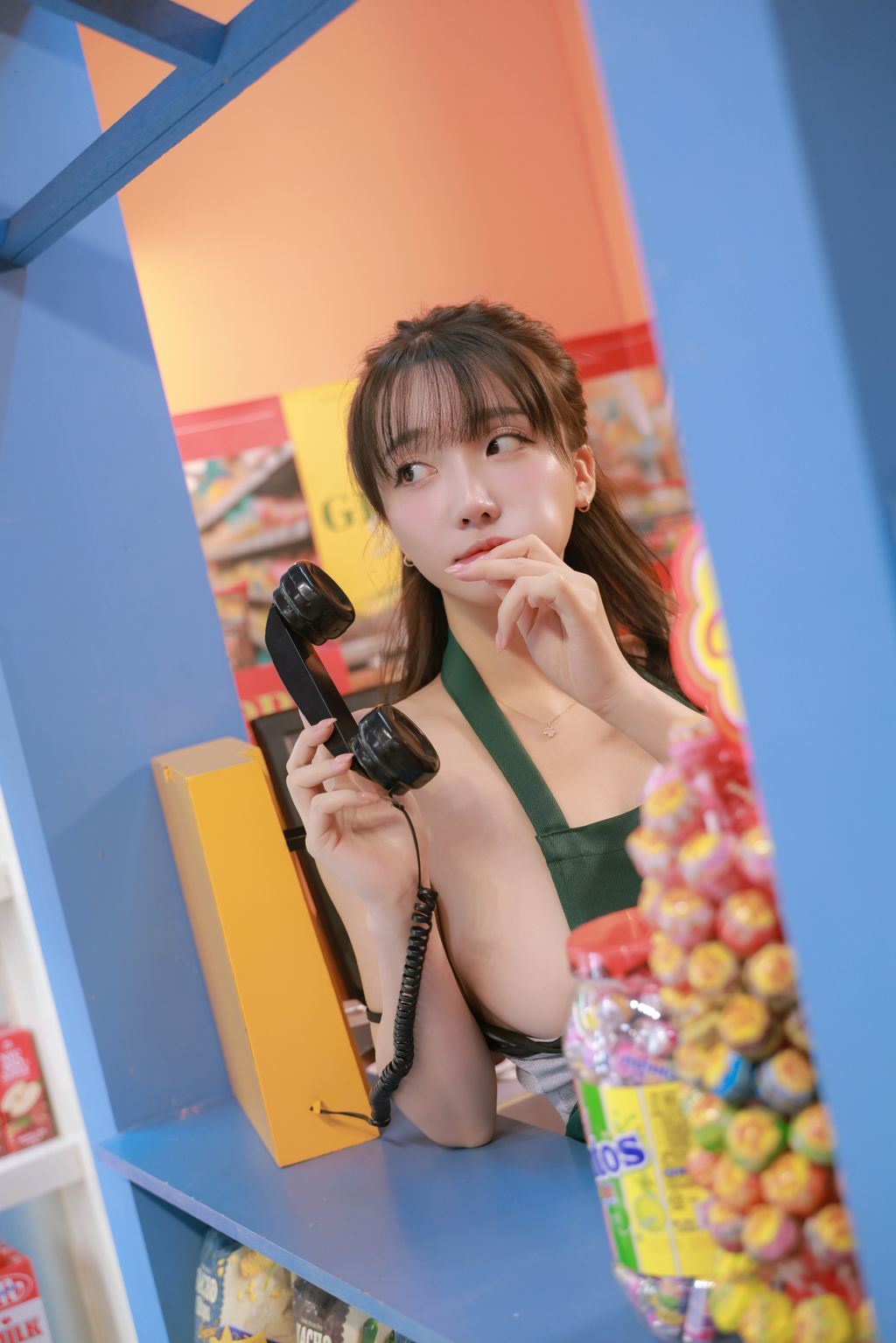 Son Ye-Eun (손예은): Night Shift 50 Son Ye-Eun (손예은): Night Shift