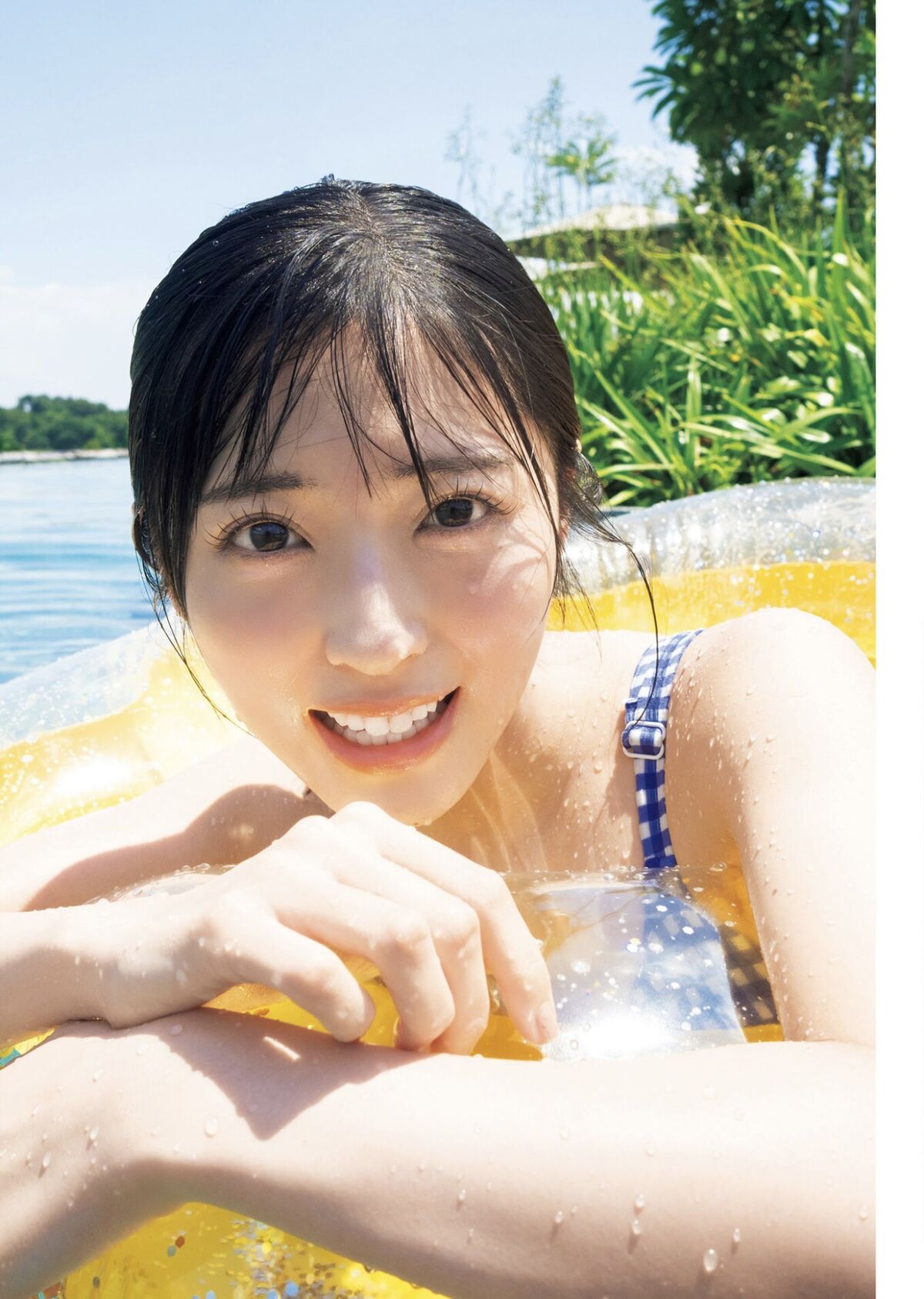 Airi Sato 佐藤綺星 - 1st写真集 天使の反射角度 Part02