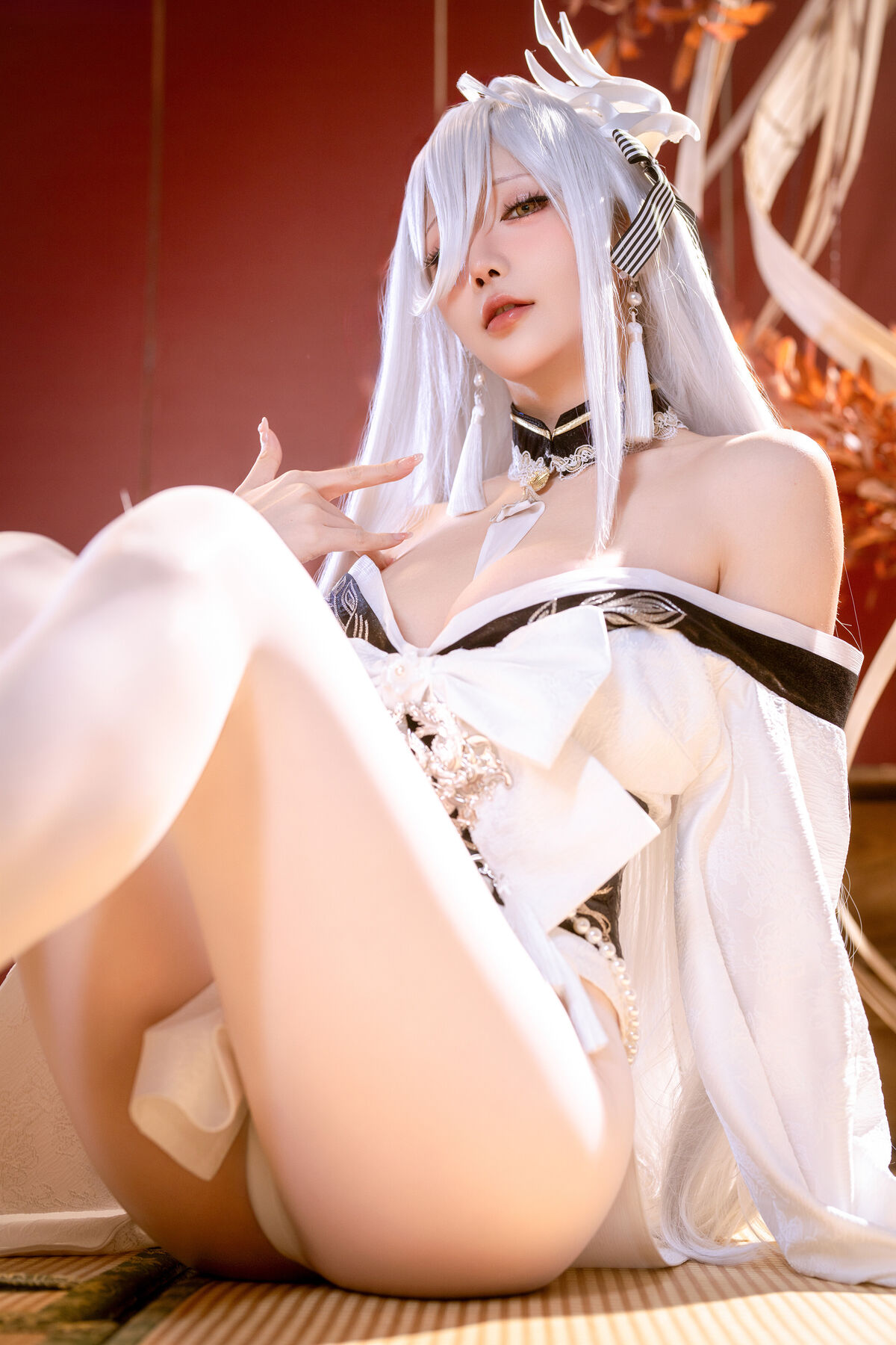 Coser@星之迟迟Hoshilily - 碧蓝航线 白凤