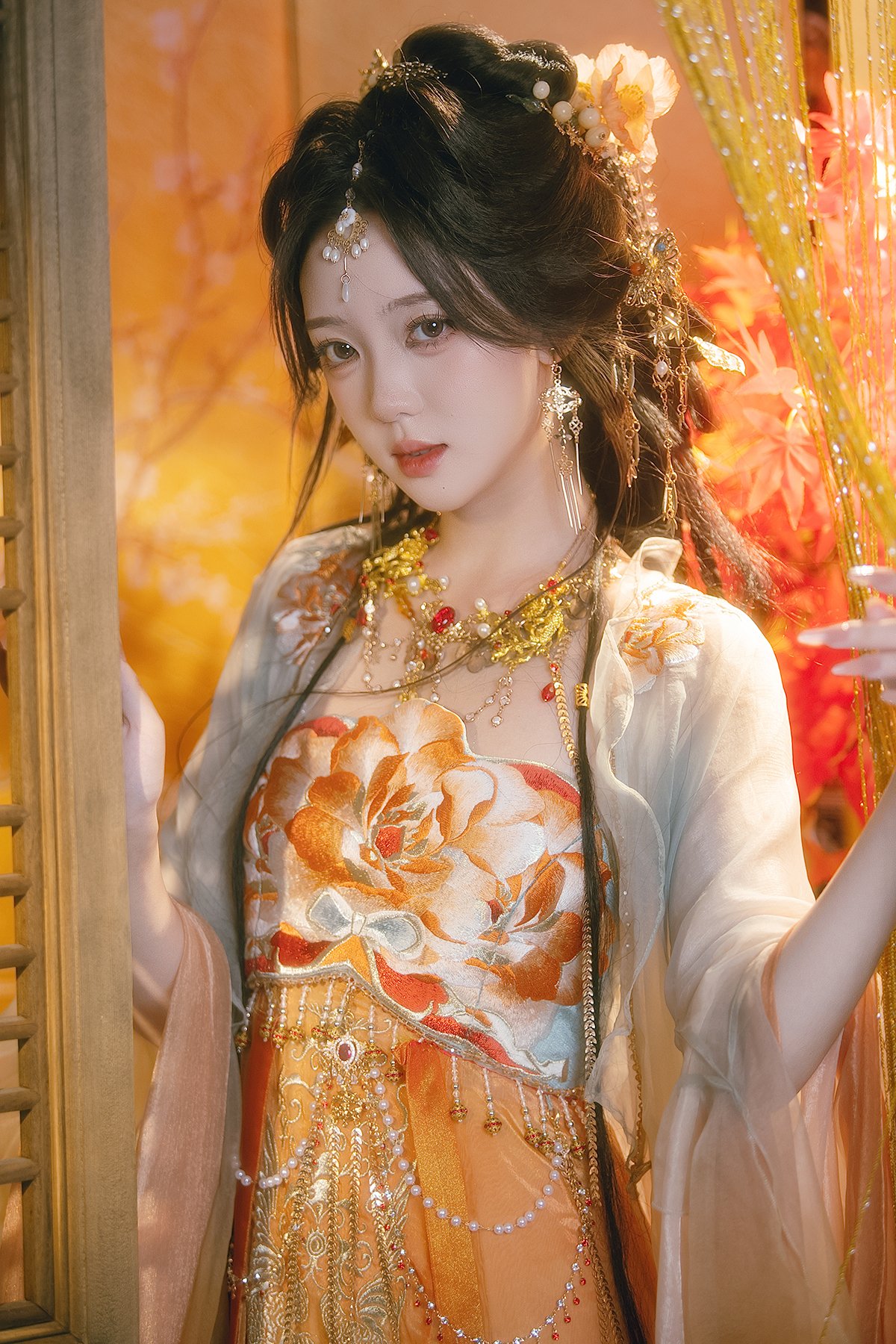 YiTuYu艺图语 Vol.10482 Xue Ying XY