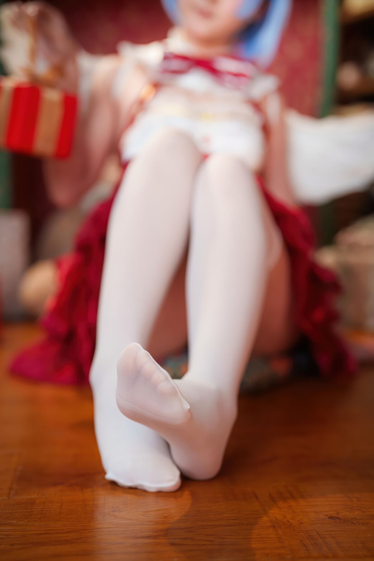 Coser@Seele麦麦 - 蕾姆 圣诞物语