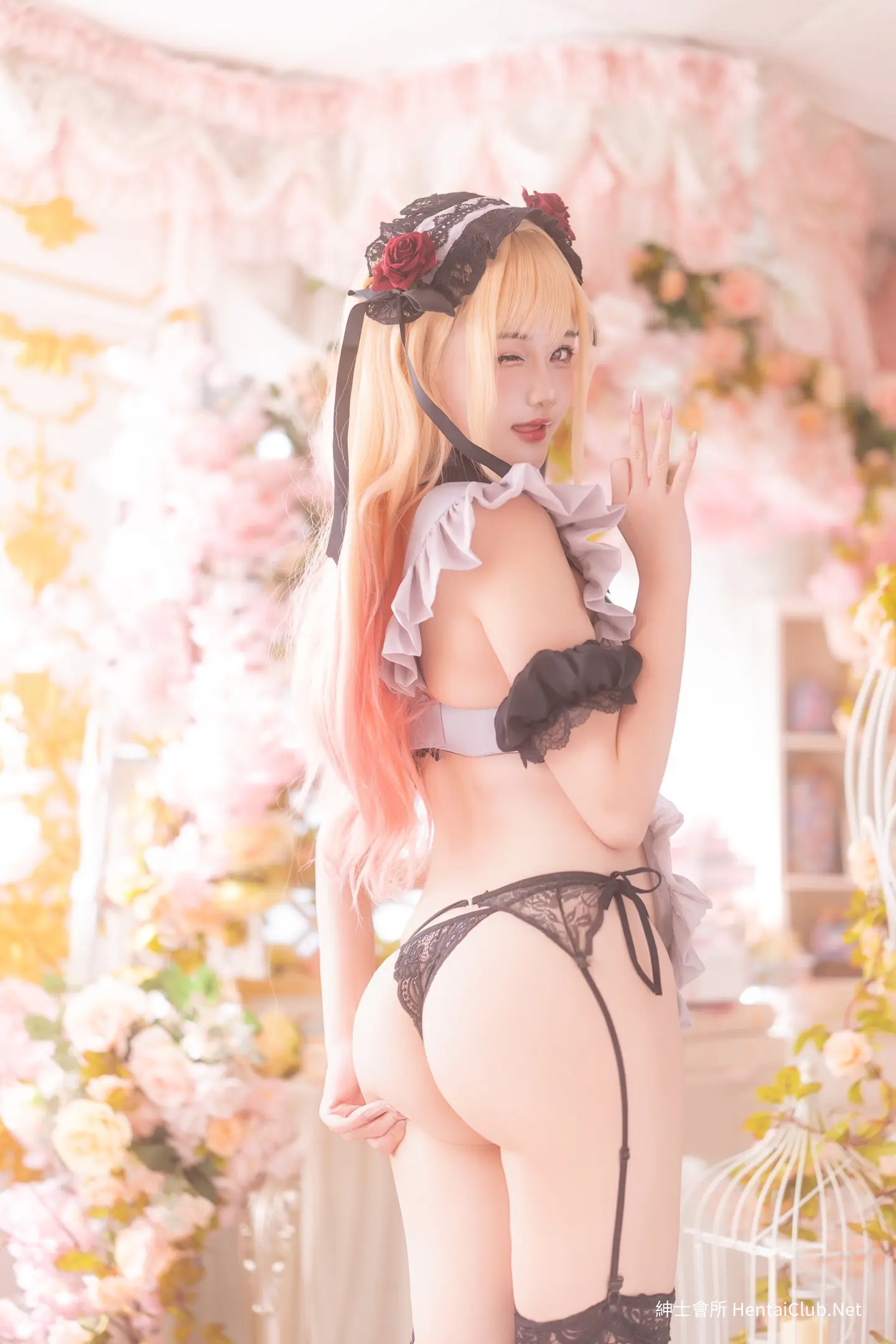 XIAOYUKIKO 小鱼 Marin Shizuku 17 XIAOYUKIKO 小鱼 Marin Shizuku