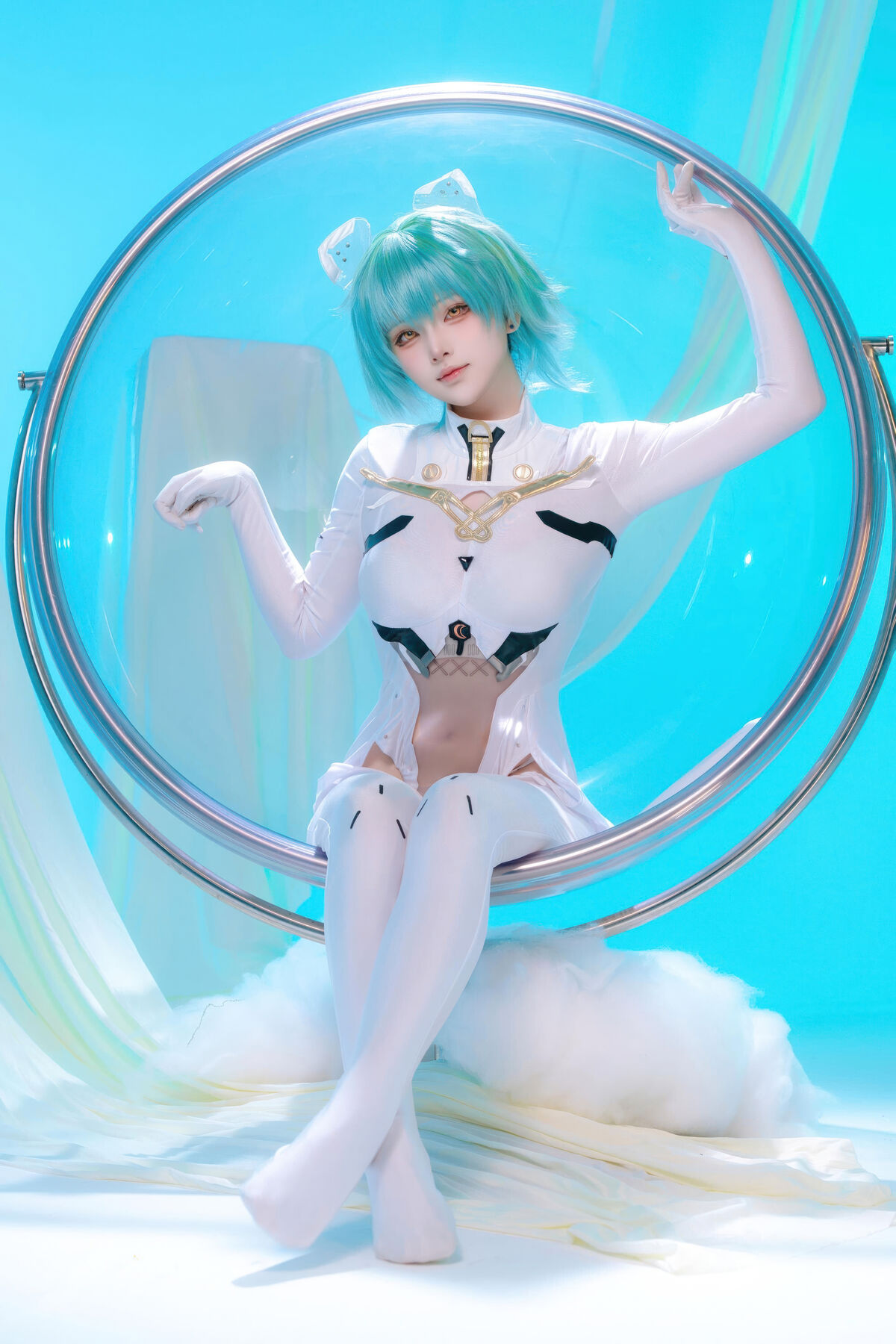 Coser@屿鱼 - 碧蓝航线 纳希莫夫-海军上将 24 Coser@屿鱼 - 碧蓝航线 纳希莫夫-海军上将