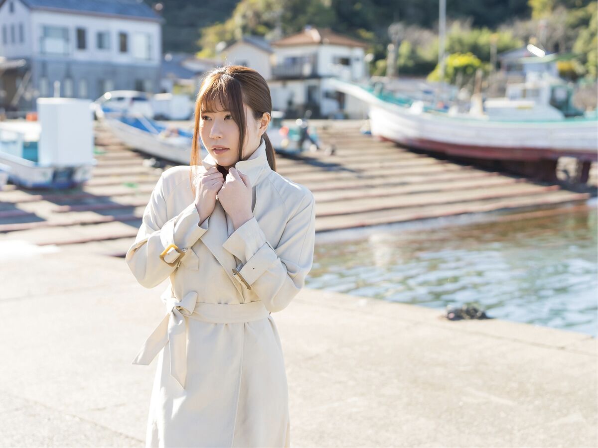 Miyako Nanjo 南條みや子 - 振り向けば 春光に照らされた君と Part02