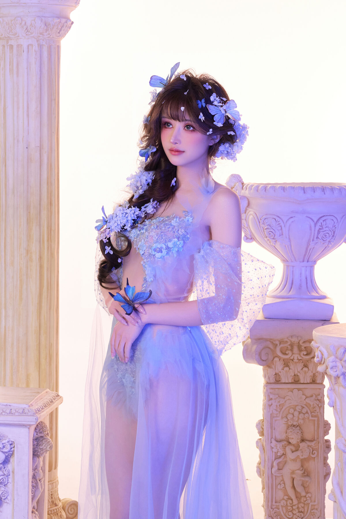 Coser@鹿八岁 - 蝶梦霓裳