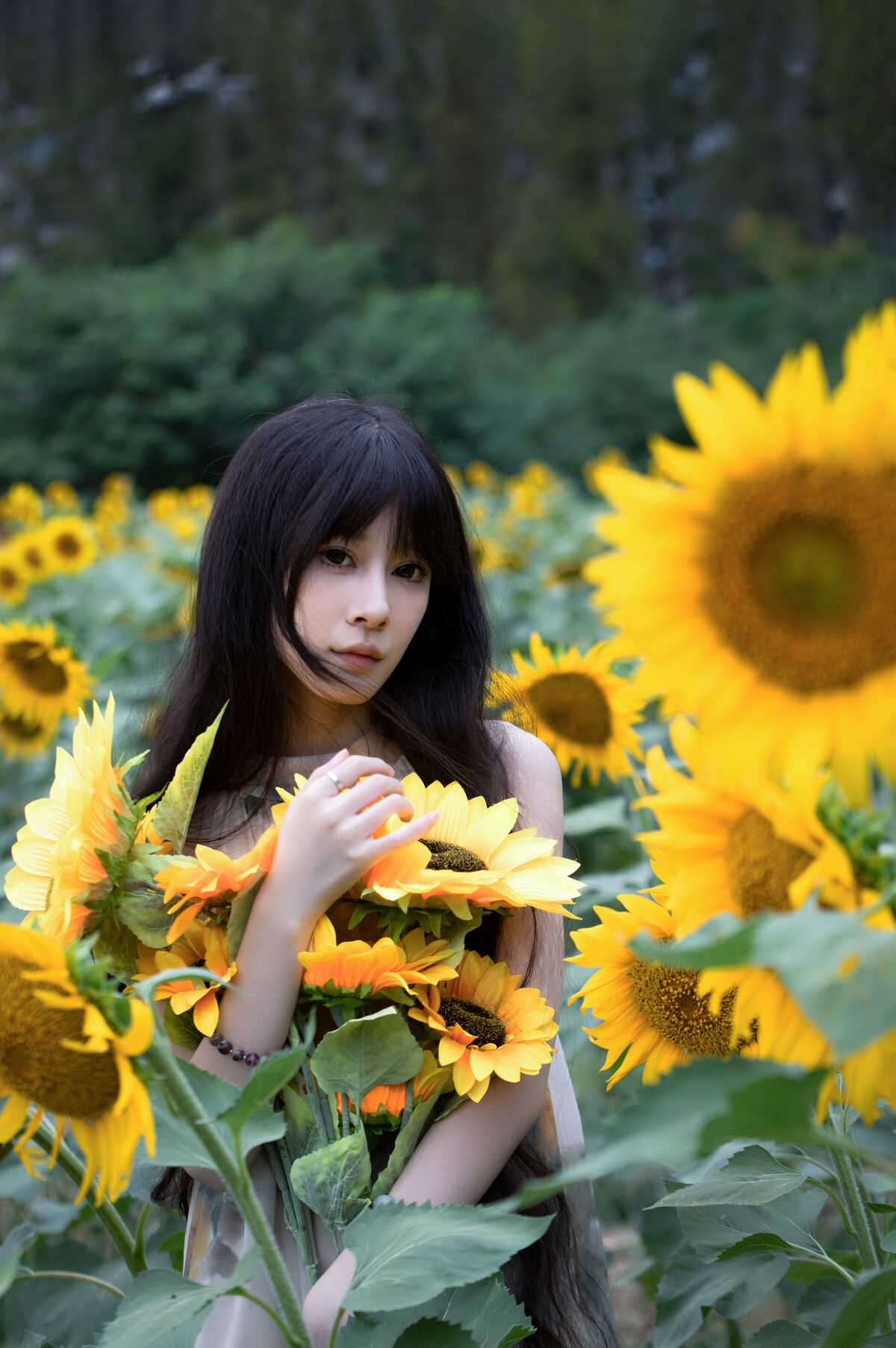 YiTuYu艺图语 Vol.10598 Ye Zi 10 YiTuYu艺图语 Vol.10598 Ye Zi