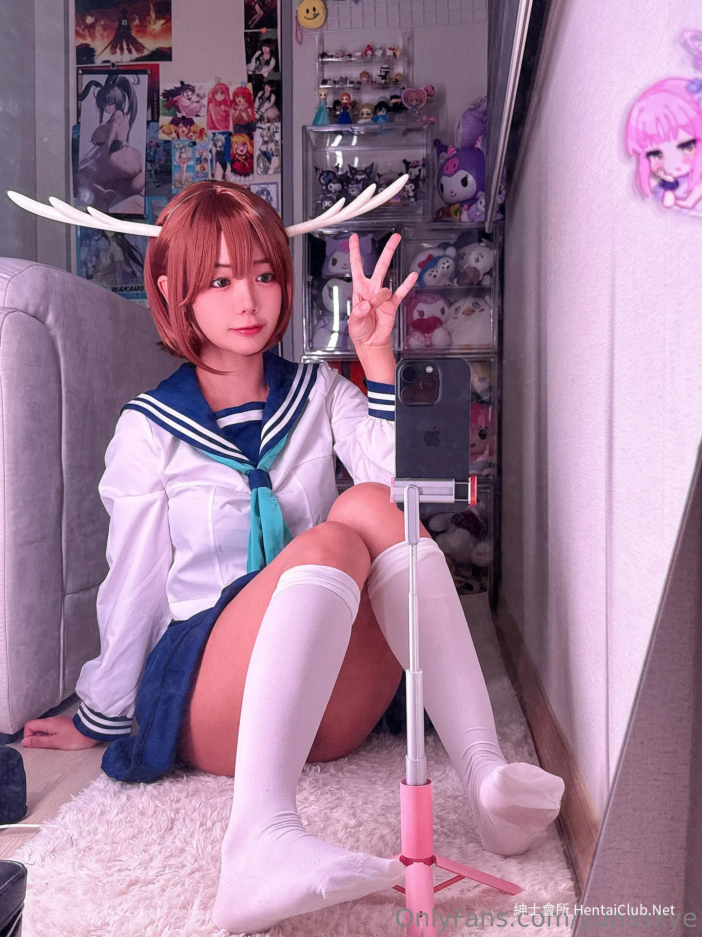 YunaSkye Shikonoko 7 YunaSkye Shikonoko