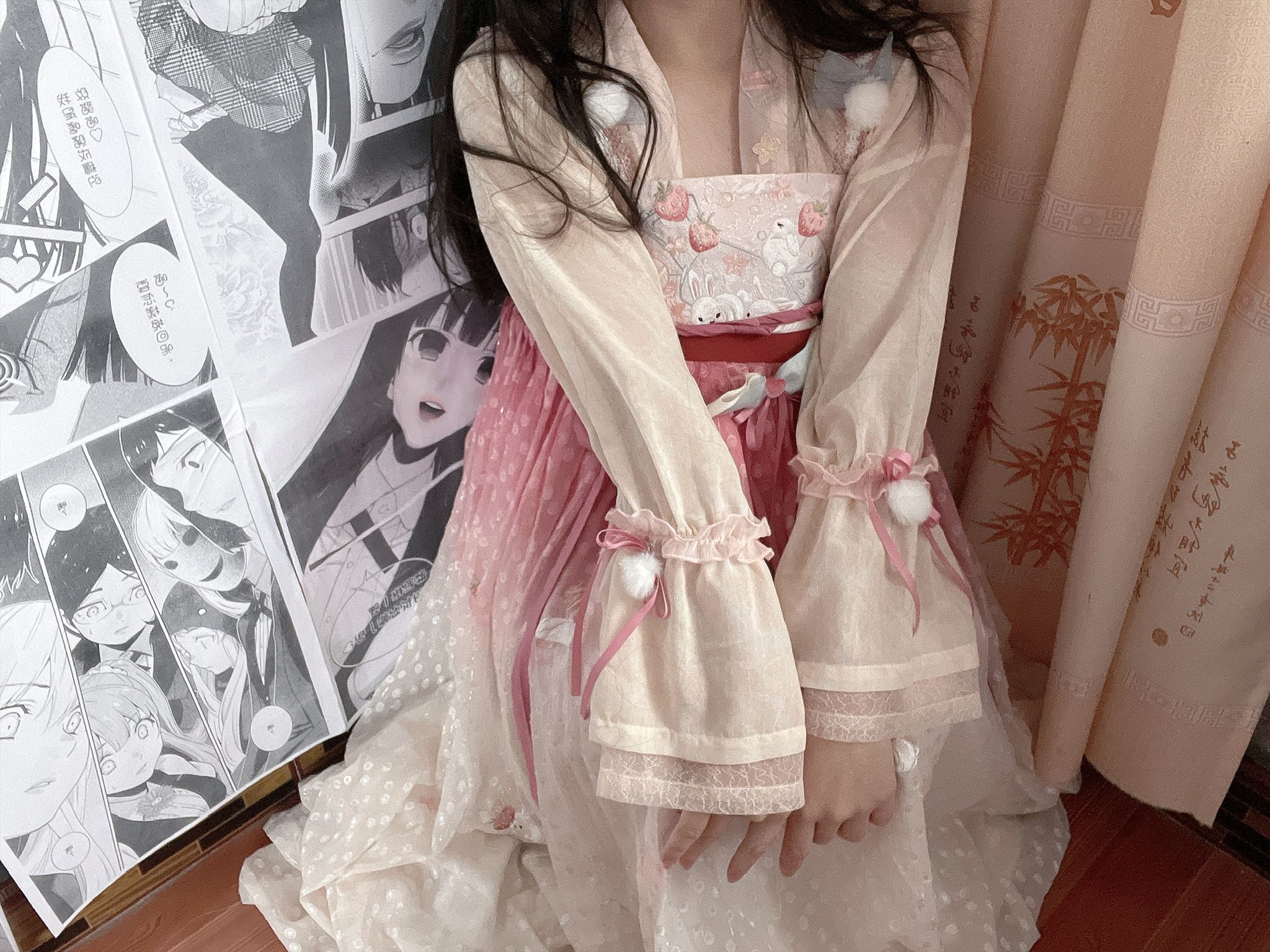 小坦克型女大学： 户外露出 漂亮学生妹私下极度反差 性瘾小母狗