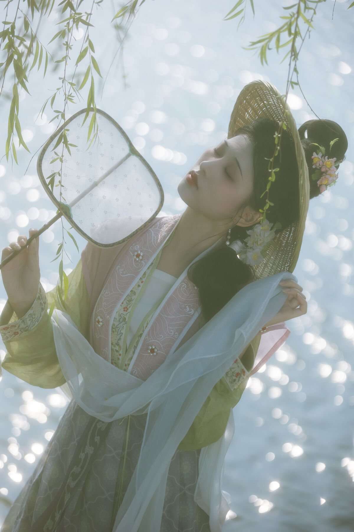 YiTuYu艺图语 Vol.10290 Xiao Y Jin Tian Ye Hen Kai Xin