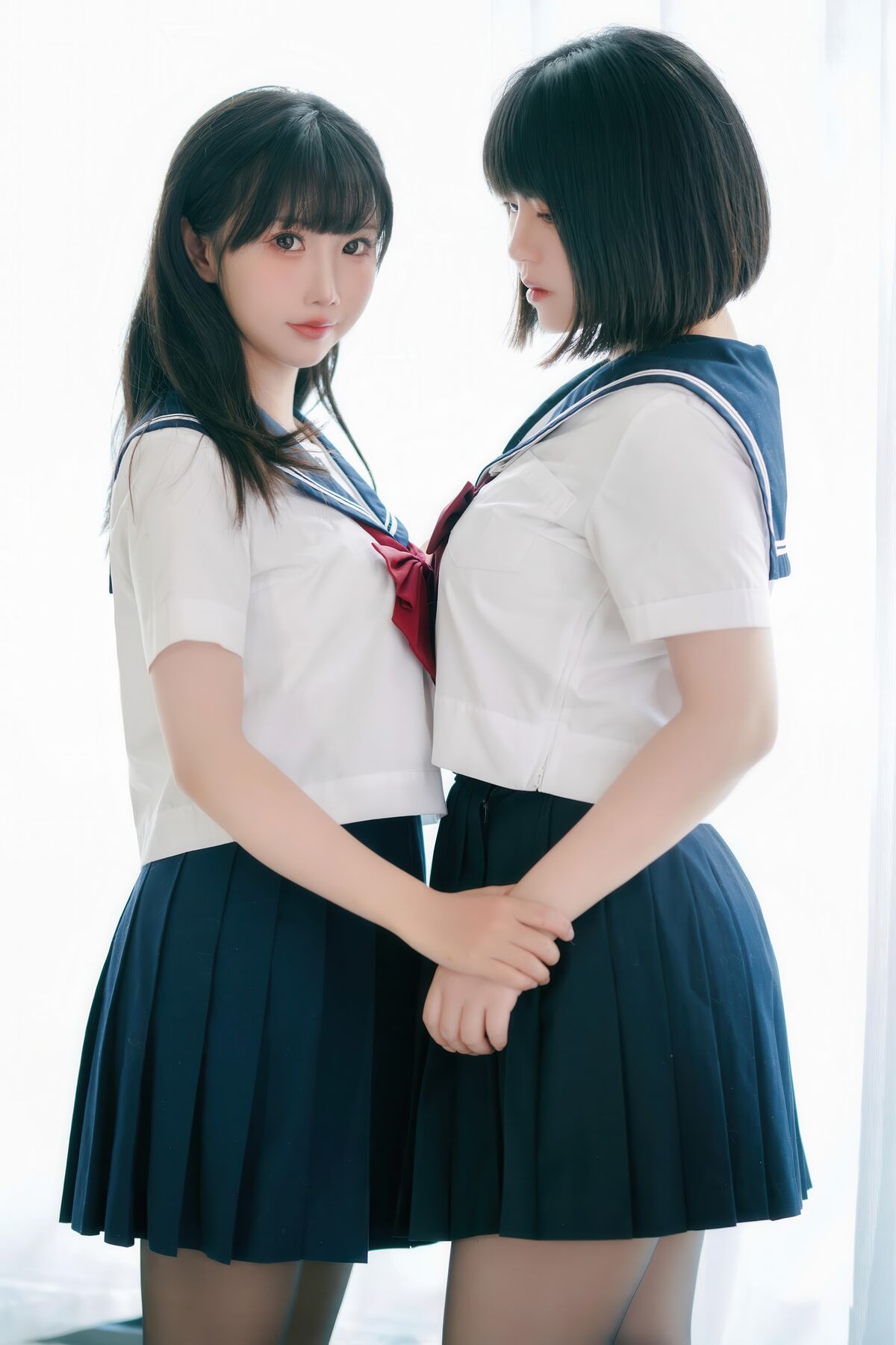 Coser@面饼仙儿 And 半半子 - 少女幻想の刻 40 Coser@面饼仙儿 And 半半子 - 少女幻想の刻