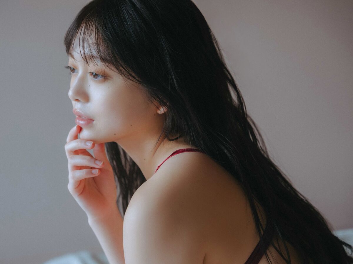 Mai Horai 蓬莱舞 - FRIDAYデジタル写真集 蒼い音 Vol.2 豪華版 Part02