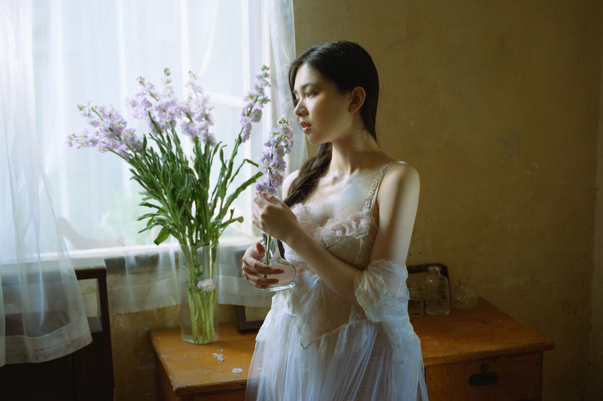 YiTuYu艺图语 Vol.10405 Huan Zhi