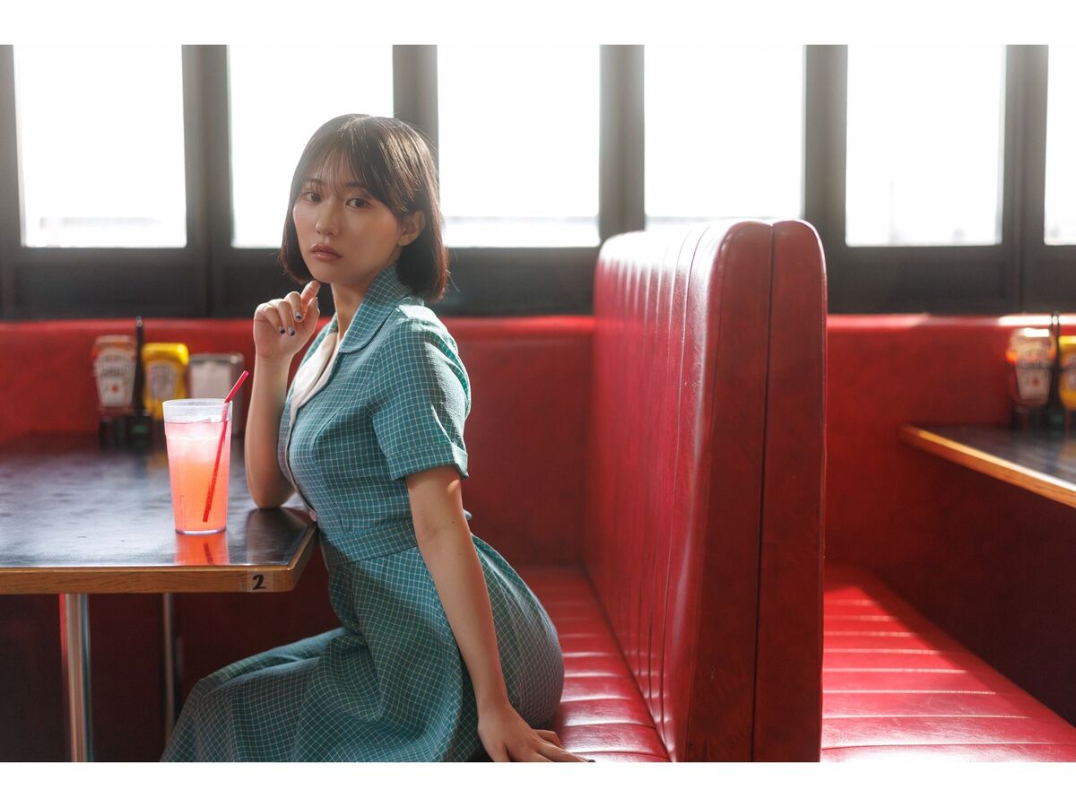 Miku Tanaka 田中美久 - 時をかける美女SPAデジタル写真集