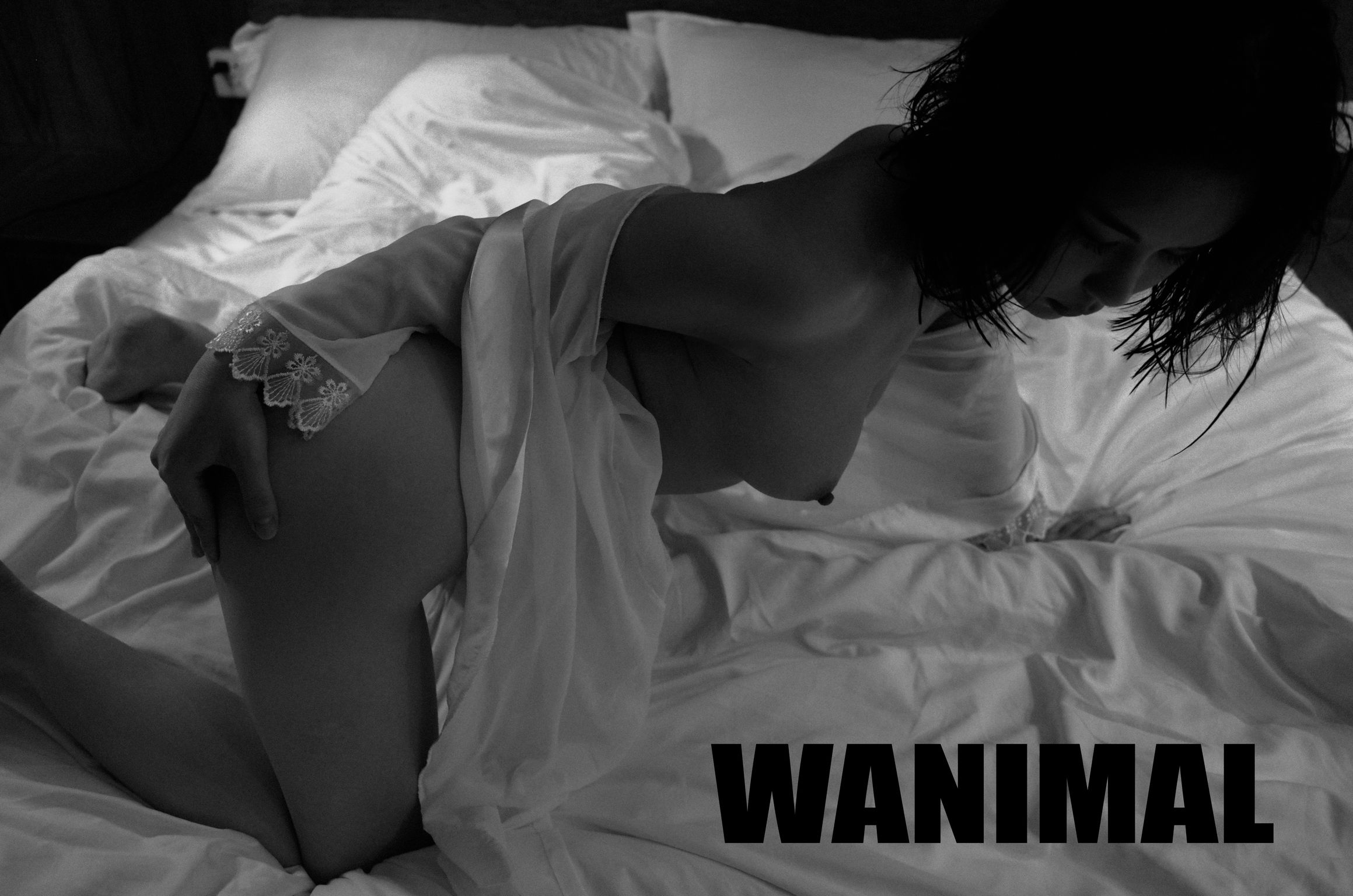[WANIMAL王动] VIP套图 官方出品 No.03