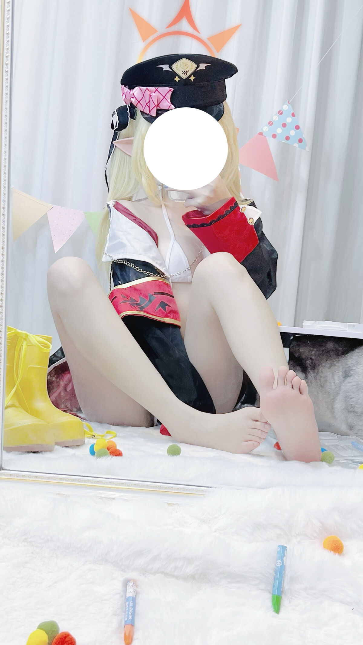 Coser@纸悦Etsu_ko - 丹花伊吹自拍 13 Coser@纸悦Etsu_ko - 丹花伊吹自拍